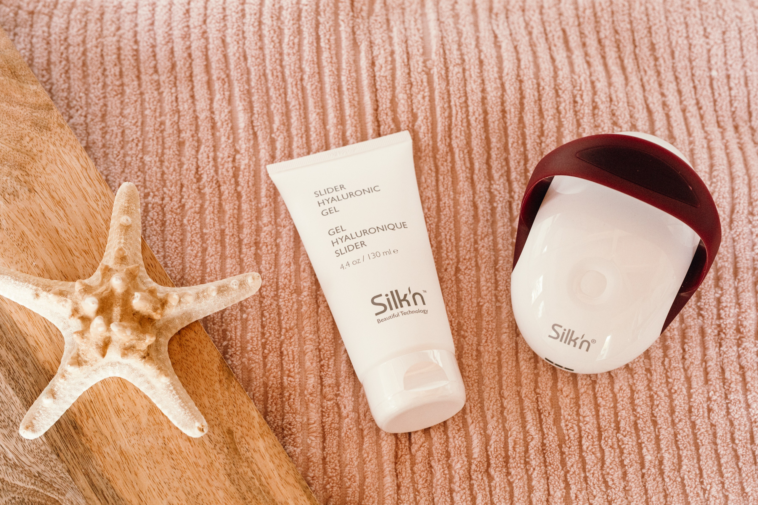 Silk’n. Mariya Masha Sharf — photographer based in Tel-Aviv