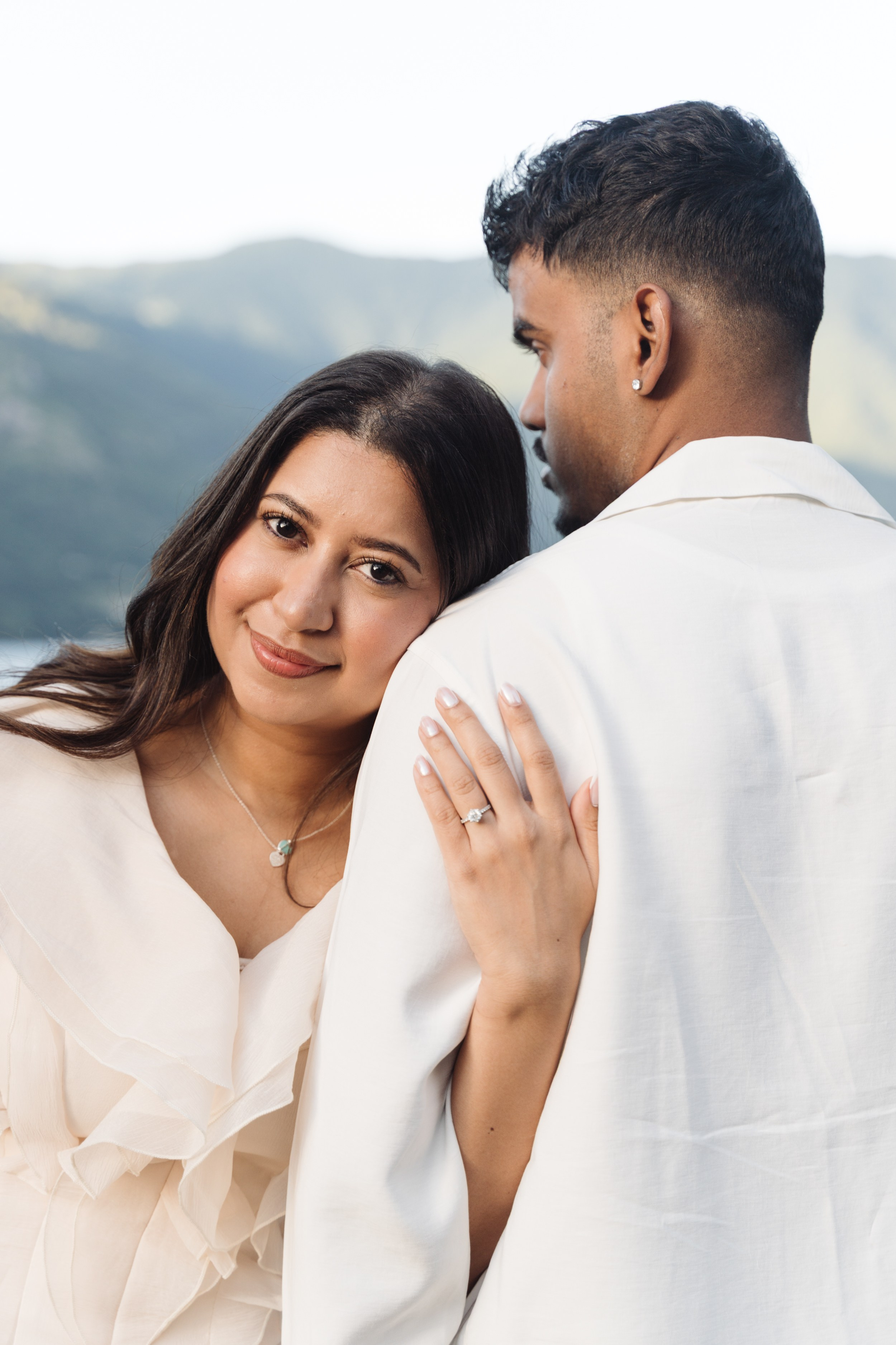 Secret Proposal in Tremezzo. Lake Como Proposal Photographer | Surprise Proposals & Engagements