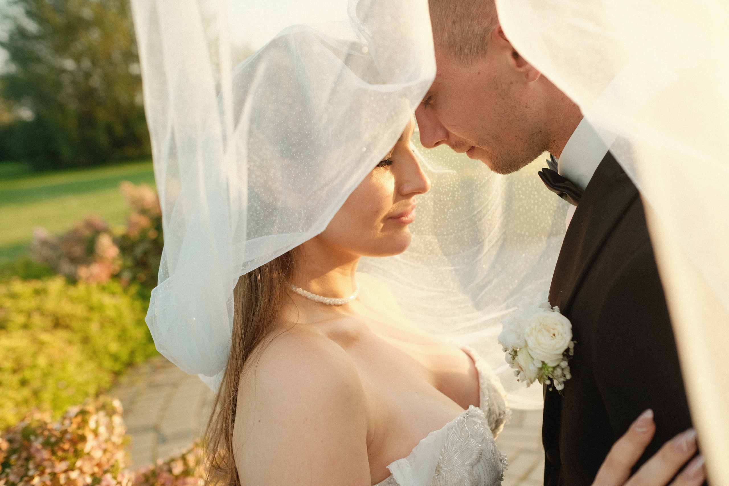 Kāzas uz filmiņu Portra 400. Свадебный фотограф в Риге — Вячеслав Лучненков