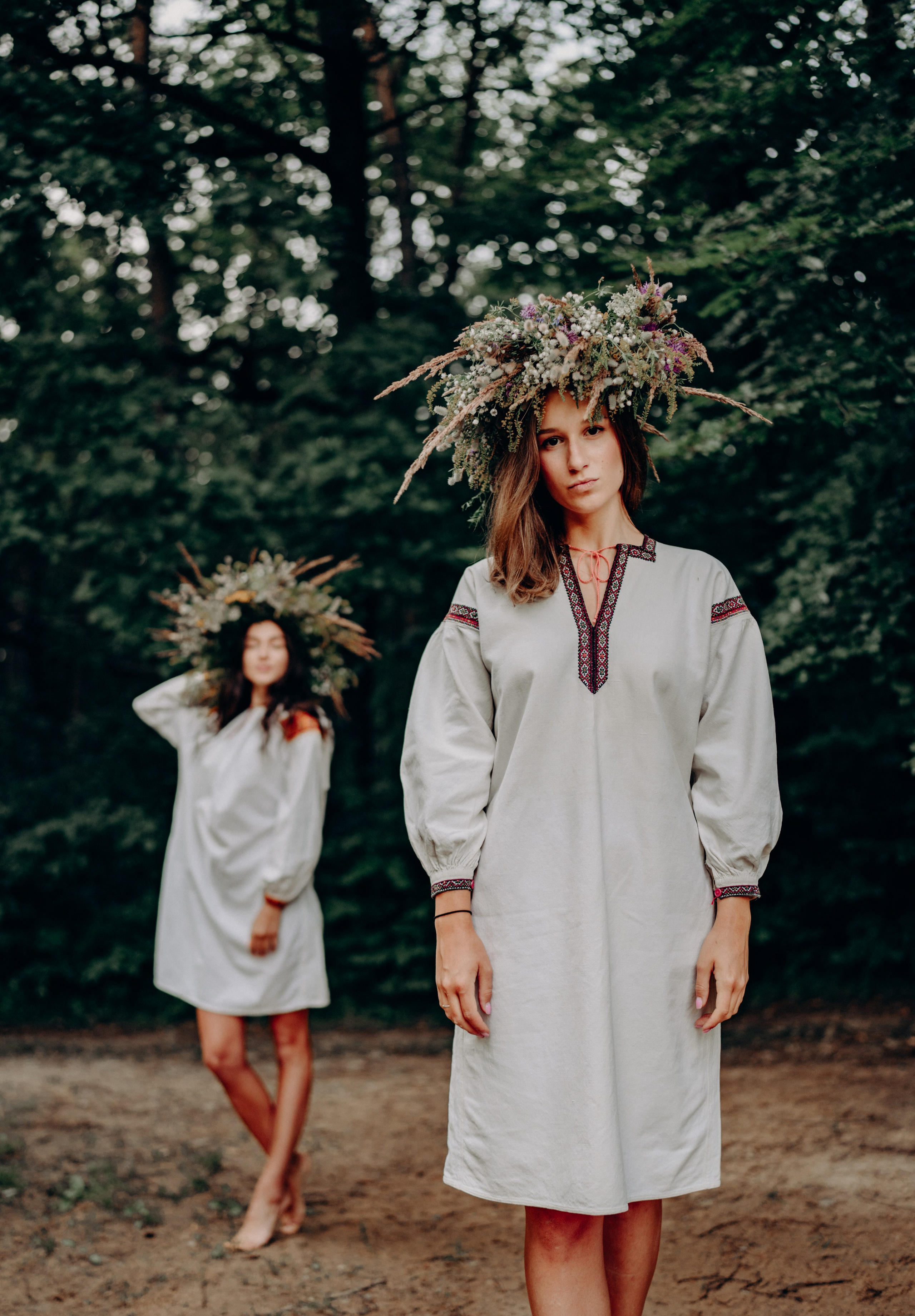 Sisters. Photographer Netherlands
