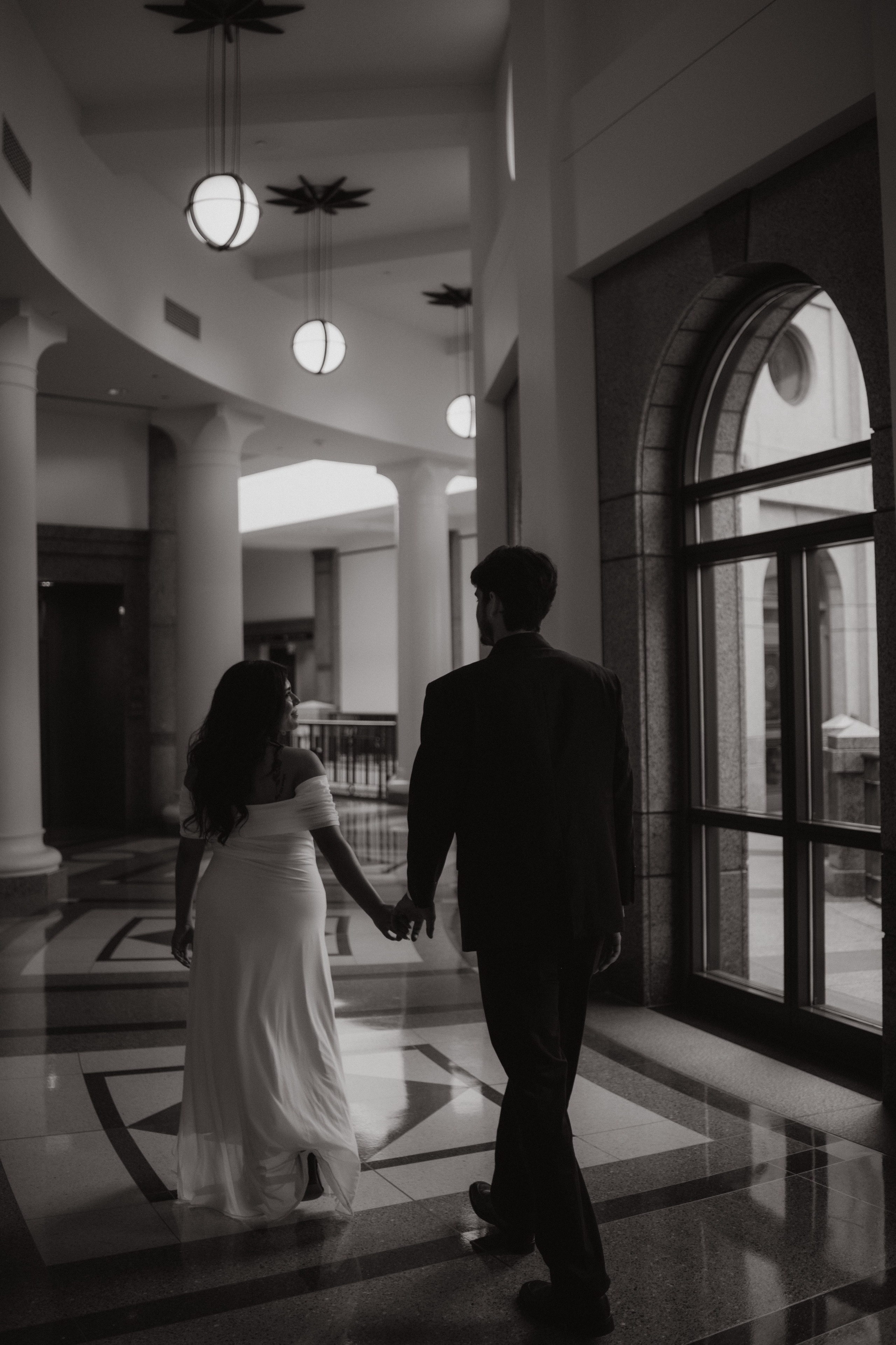 Texas State Capitol. Lens Captures Life