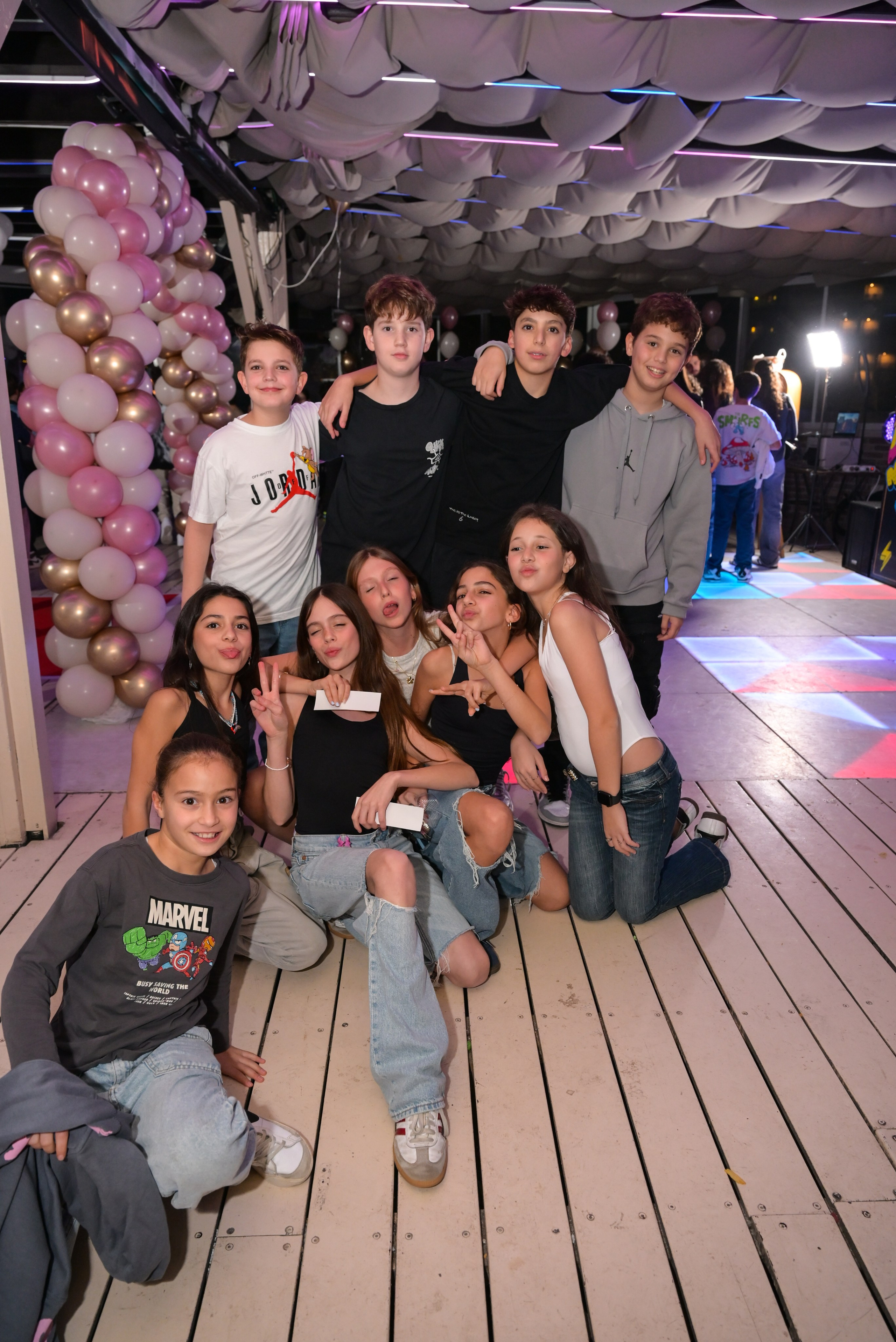 Bat Mitzvah Khloe. Wedding and events photographers Studio Shalom