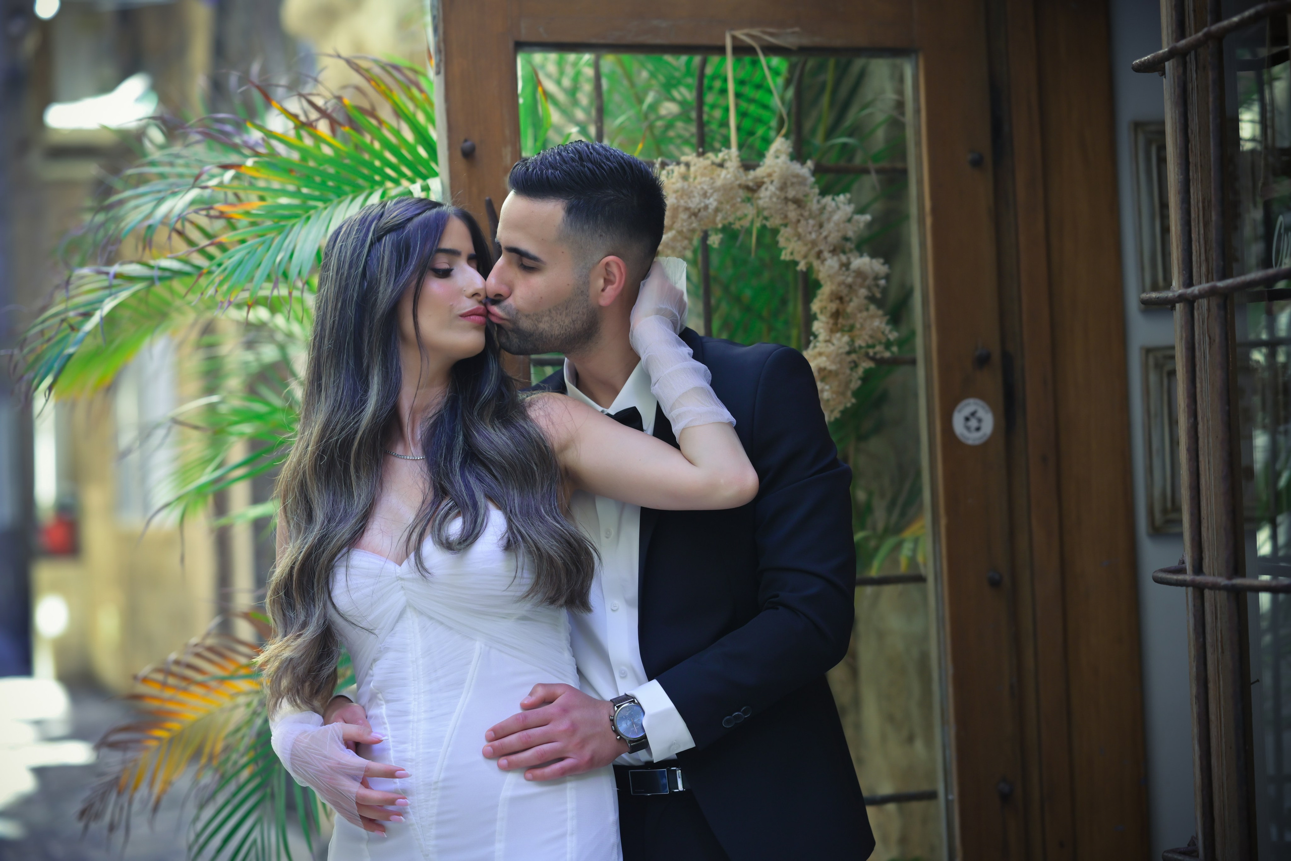 Tal & Eliran. Wedding and events photographers Studio Shalom