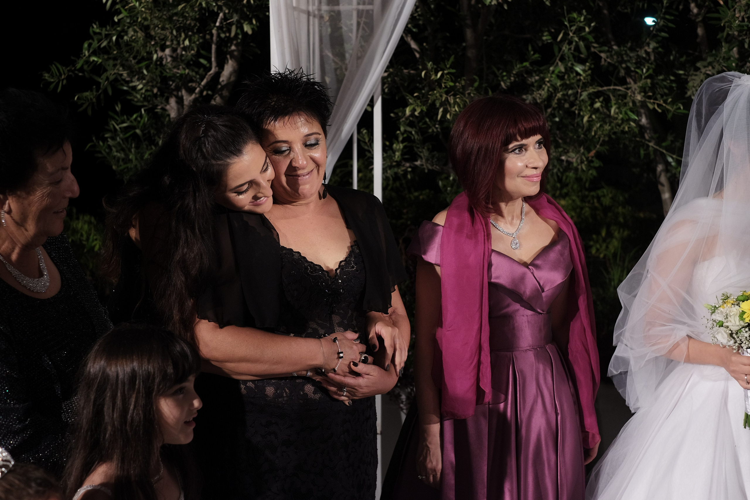 Tamir & Yafit. Wedding and events photographers Studio Shalom