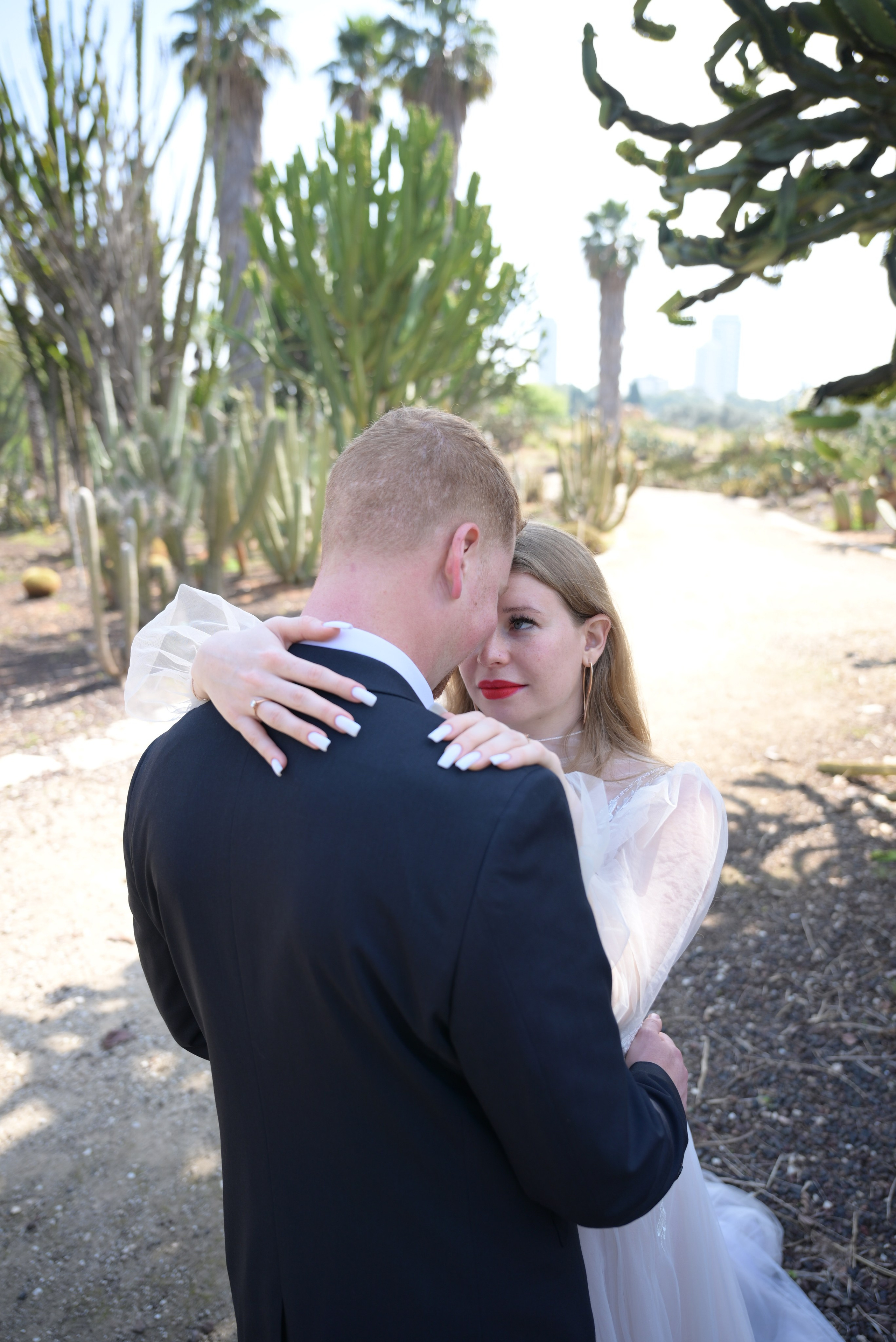 Nicol & Itamar. Wedding and events photographers Studio Shalom