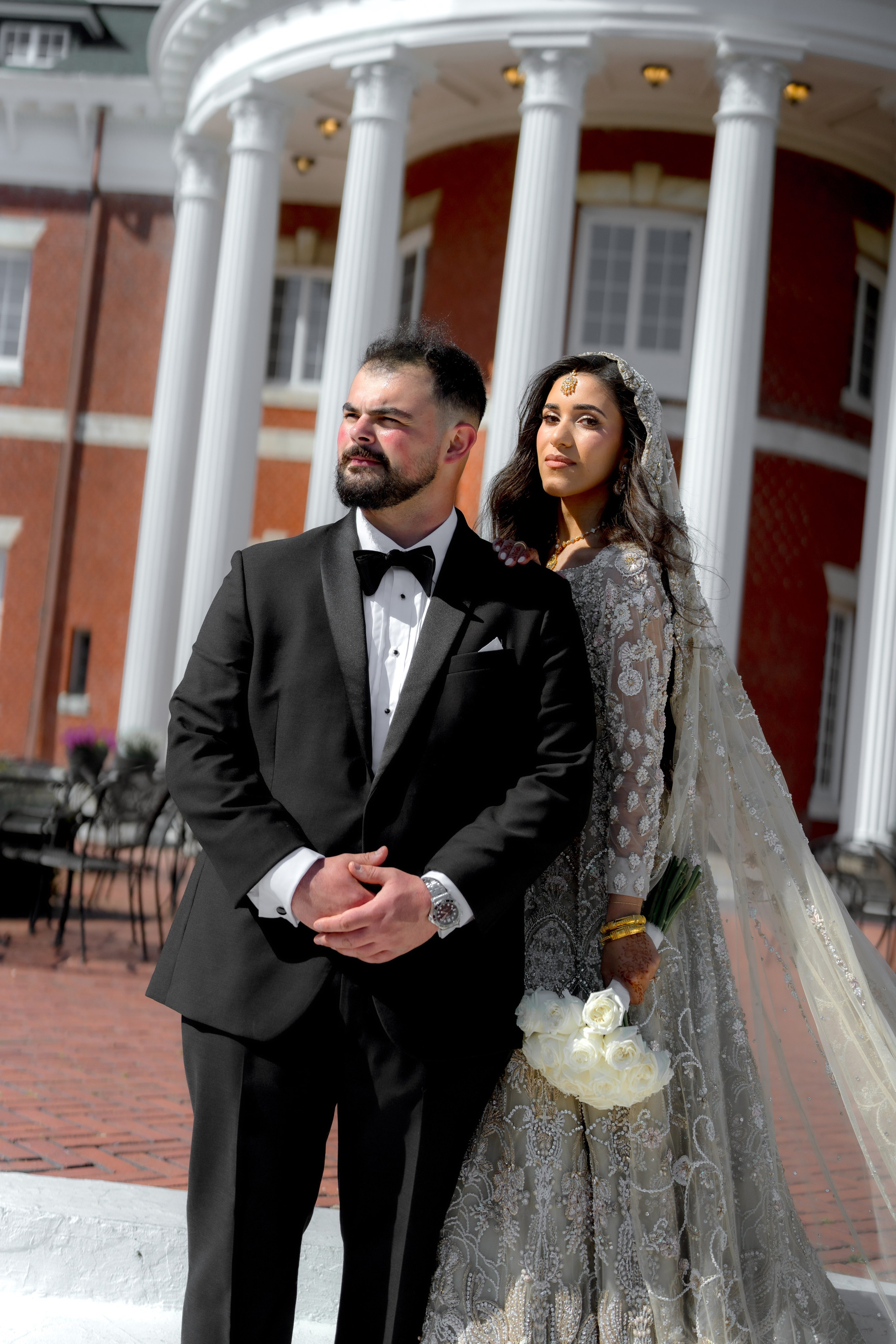Amatul and Jacob. Anna Krasnova Wedding photographer