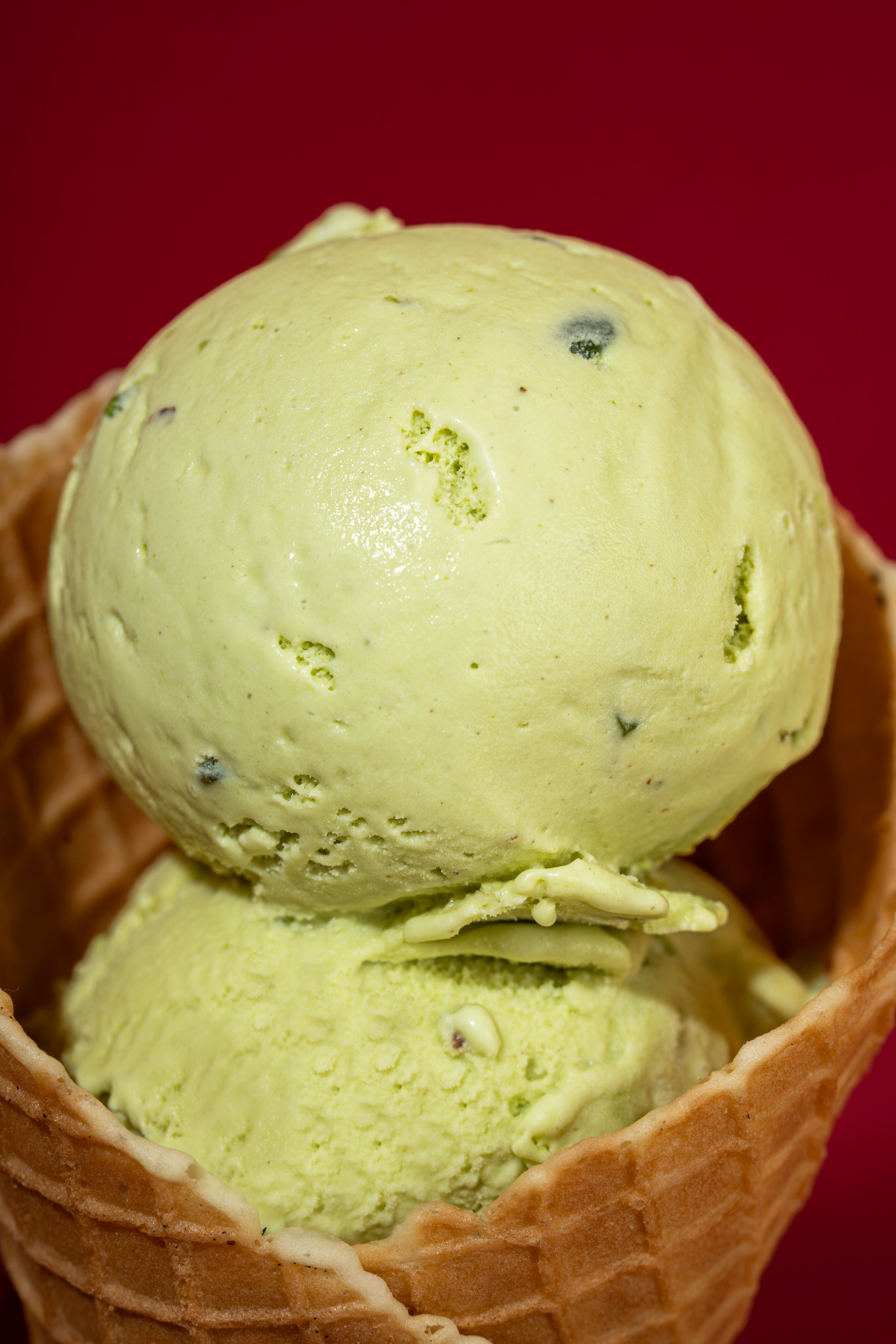 Food Styling for Huber & Holly Ice cream