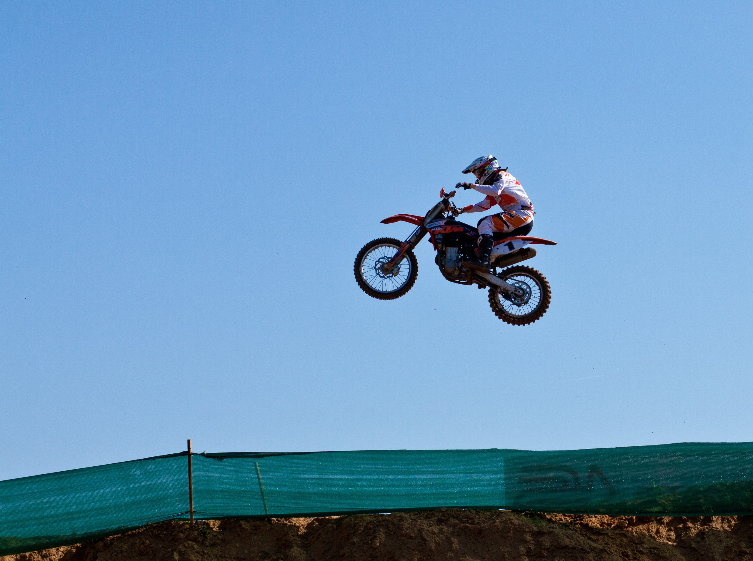 Мотокросс фото