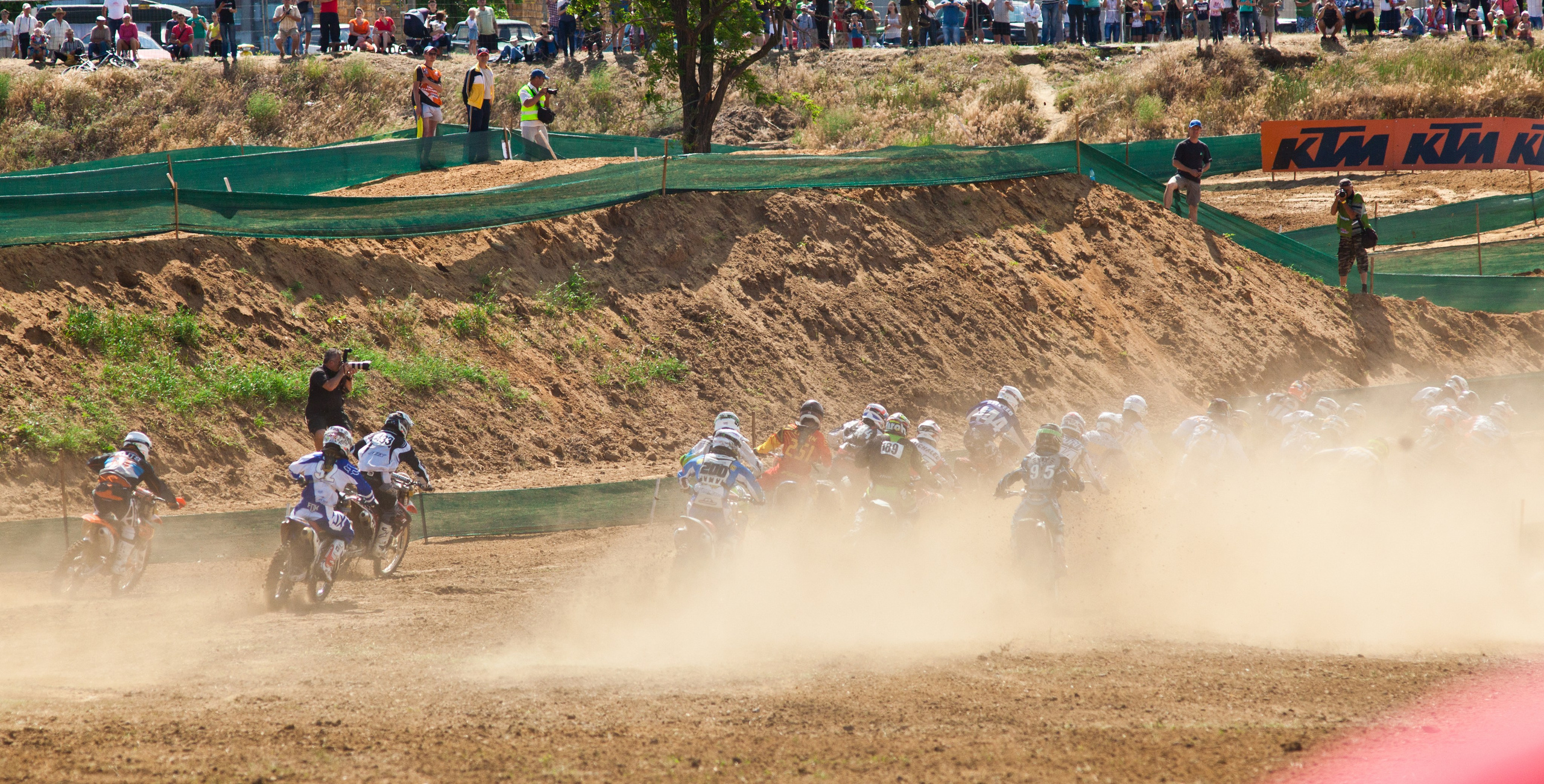 Мотокросс фото