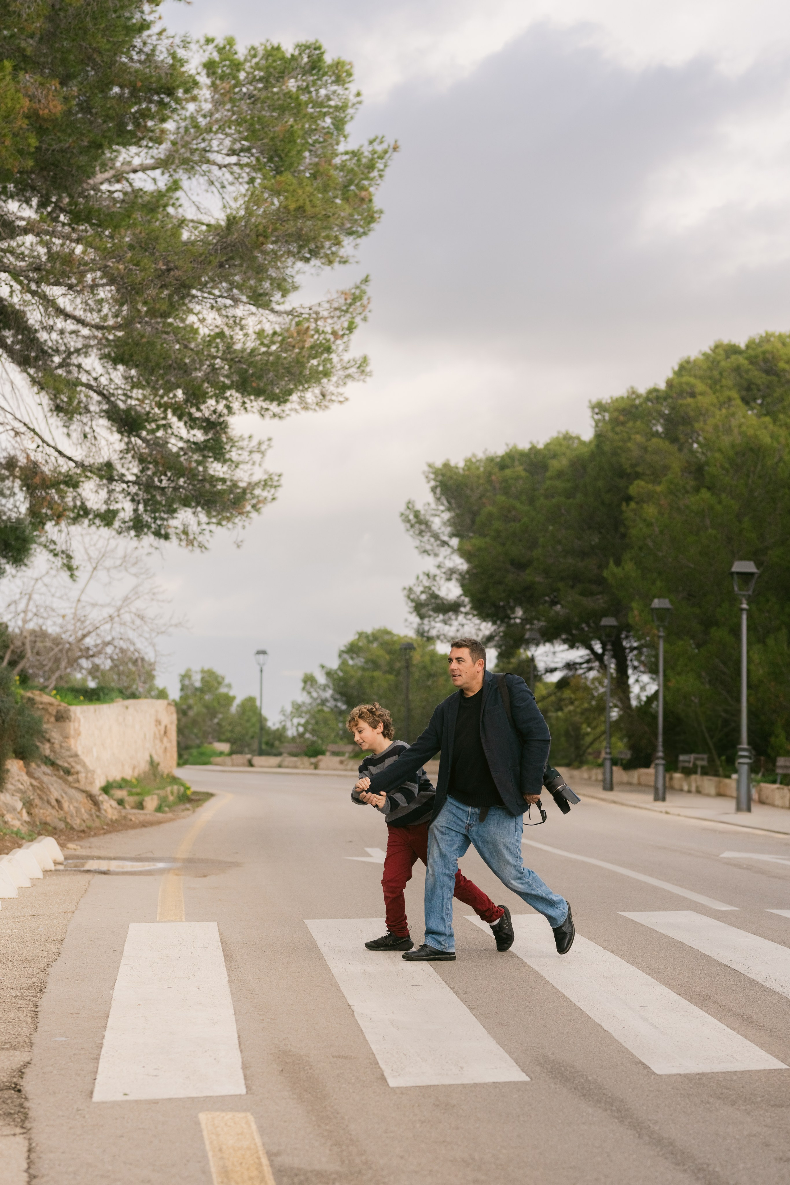 This is the man world. Photographer in Mallorca