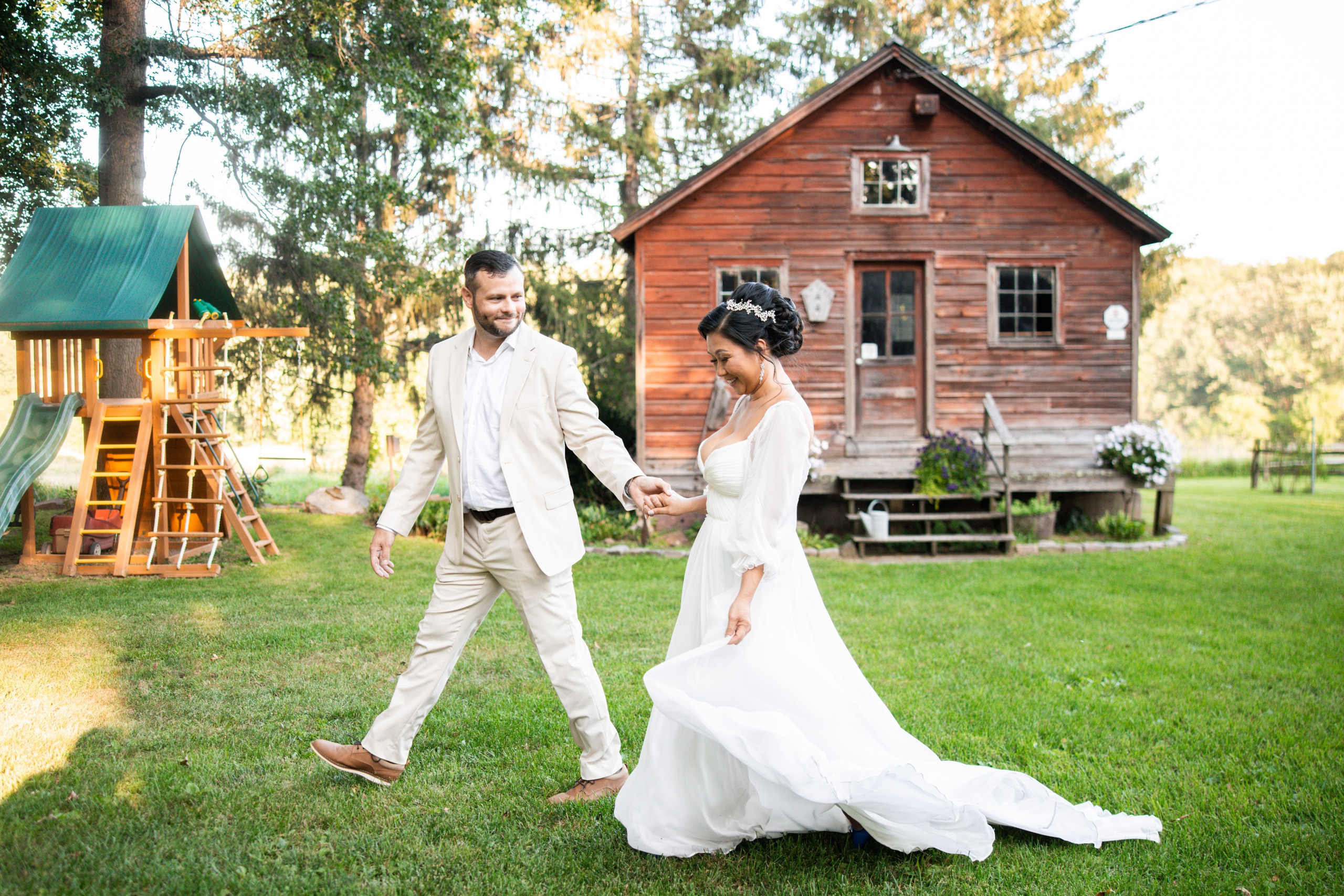 Cherri & Gerard. Wedding Photo & Video