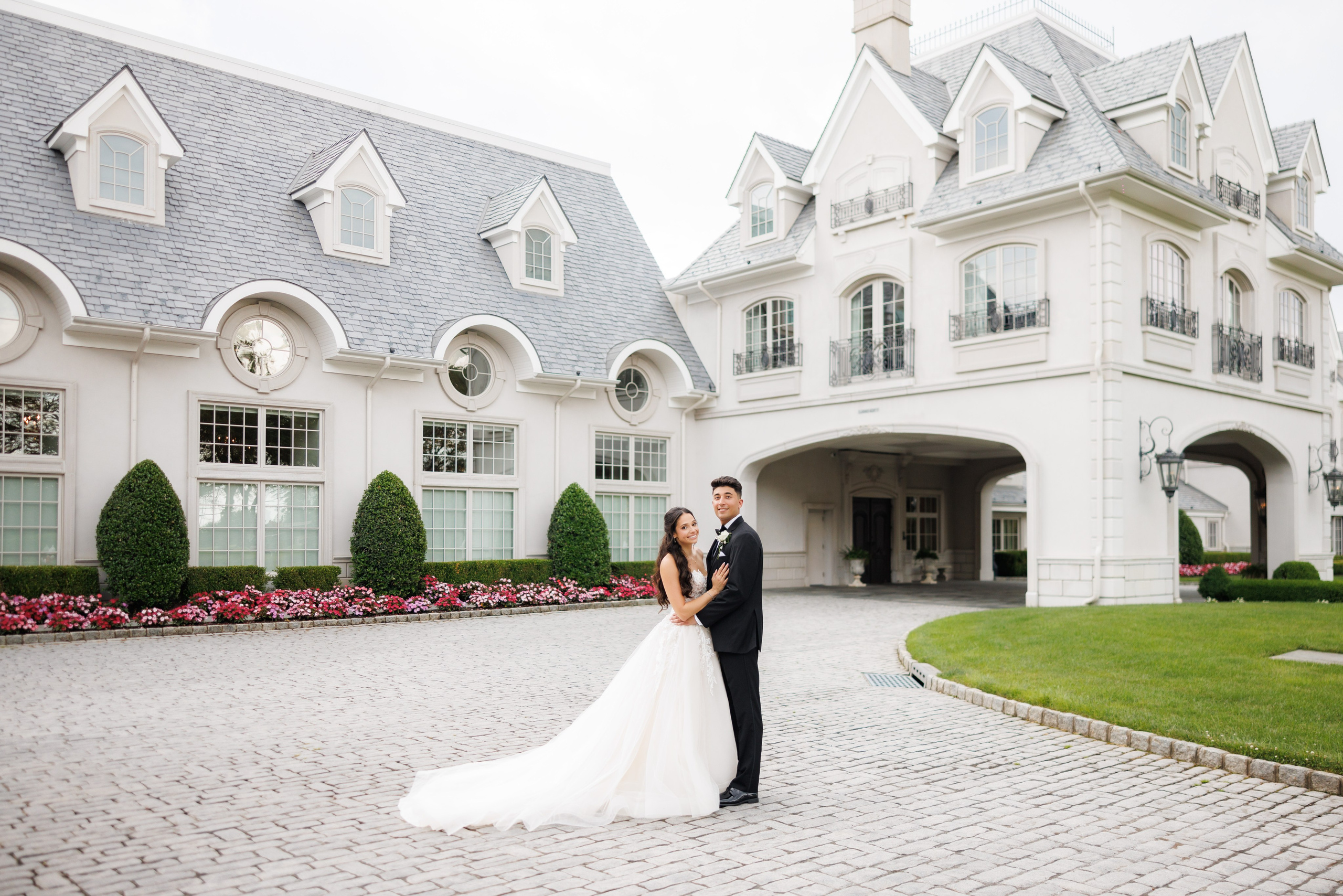 Victoria & Nicholas, Park Chateau, NJ. Wedding Photo & Video