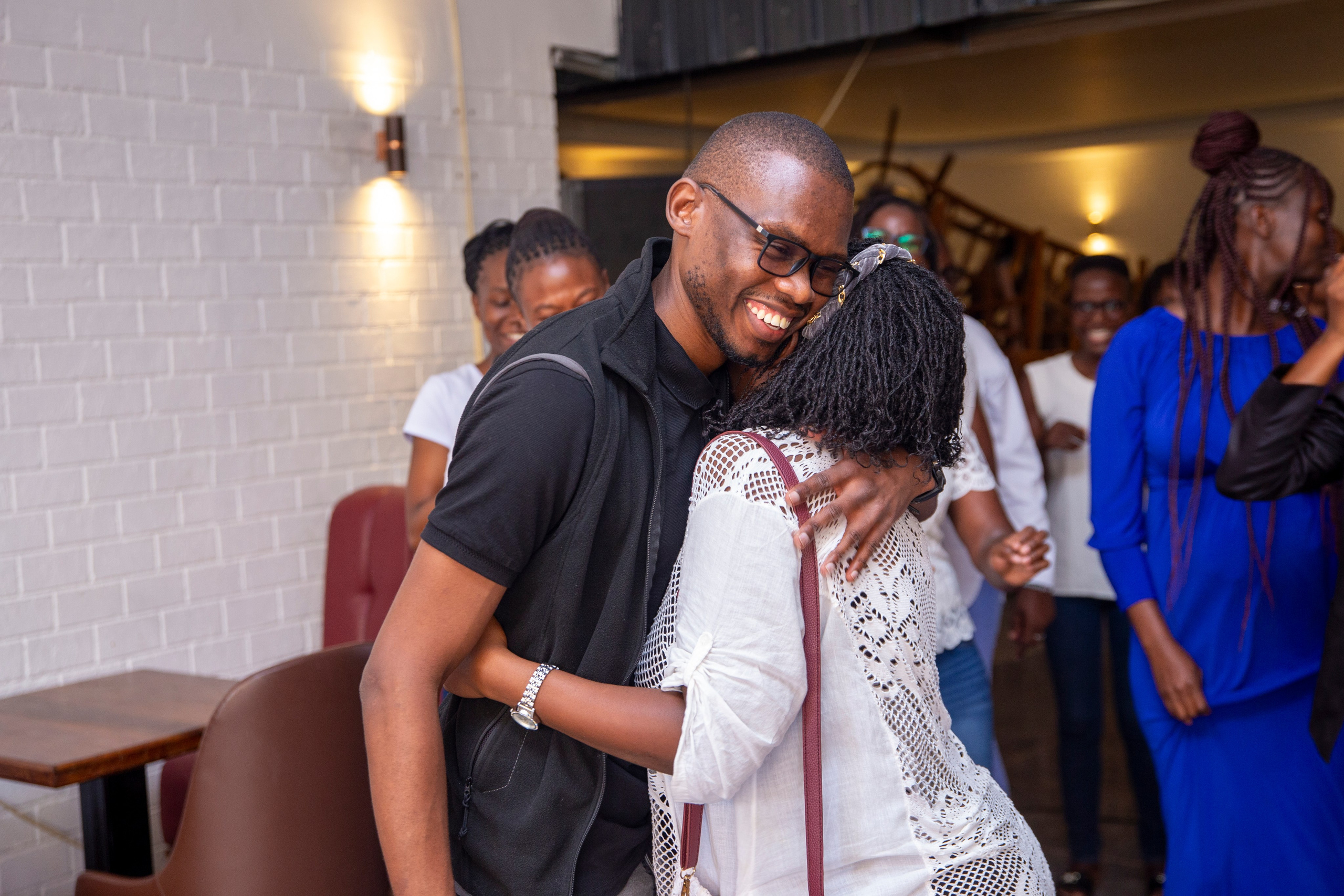 Baby Shower. An events, real estate and wedding photographer from Kenya