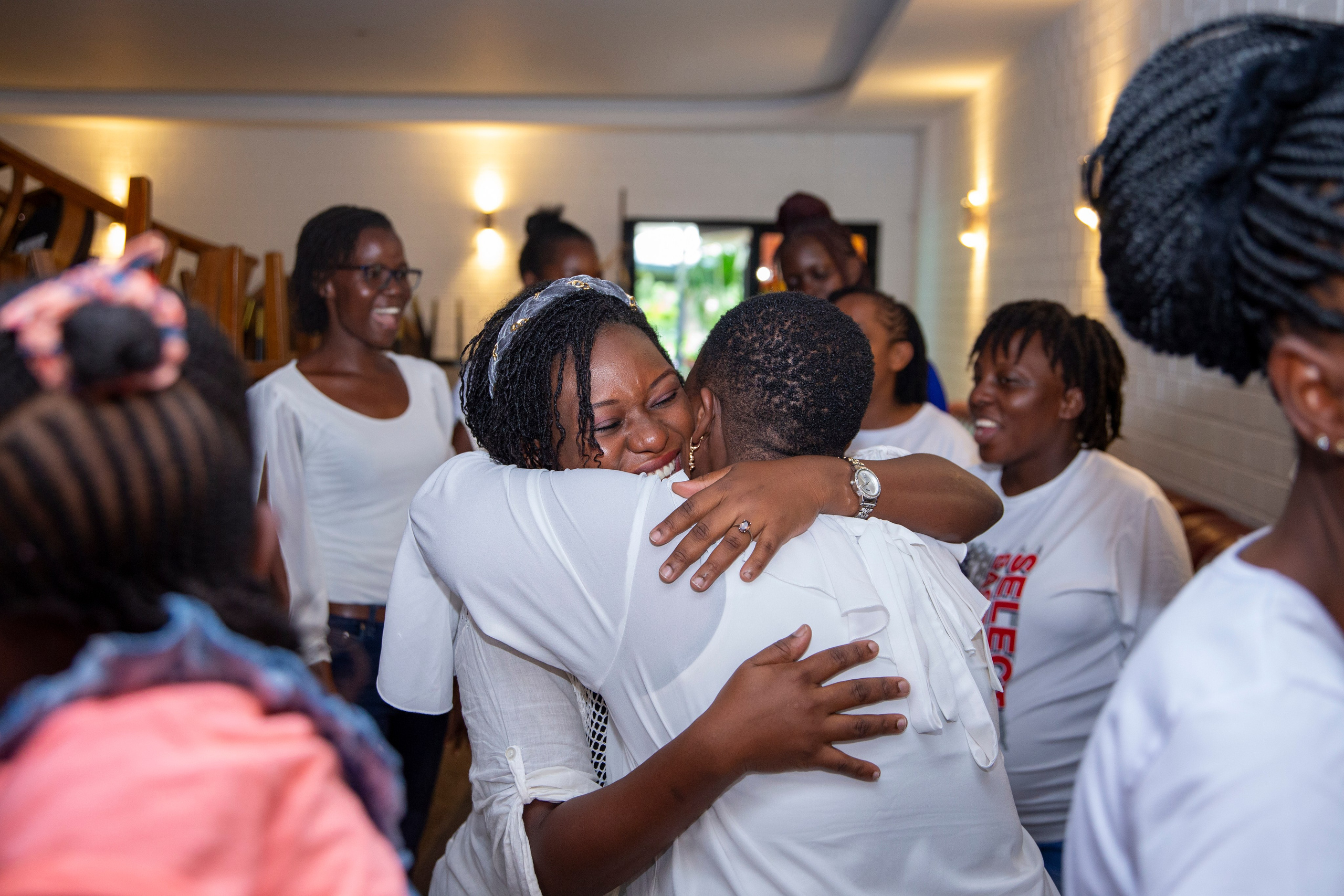 Baby Shower. An events, real estate and wedding photographer from Kenya