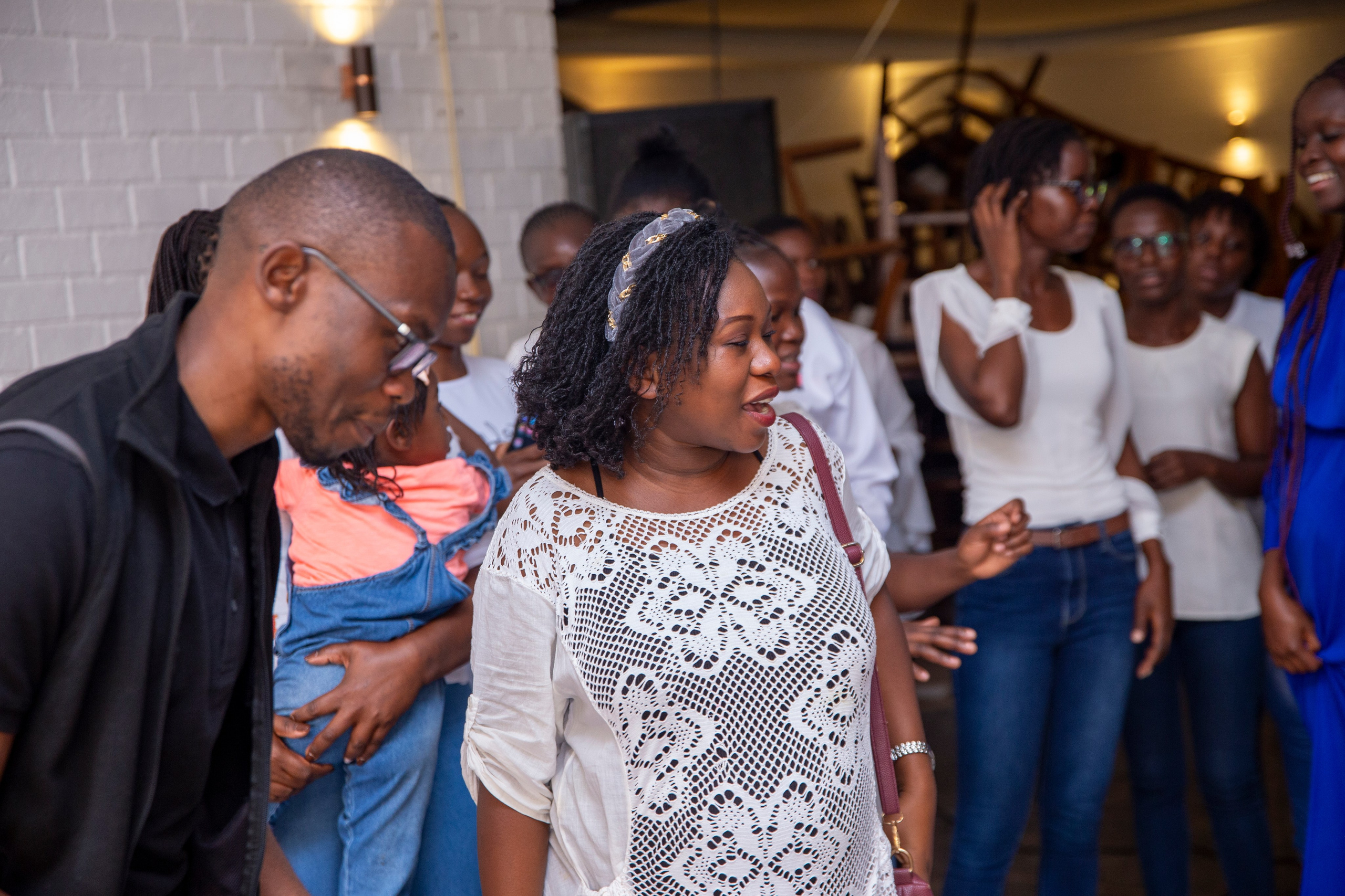 Baby Shower. An events, real estate and wedding photographer from Kenya