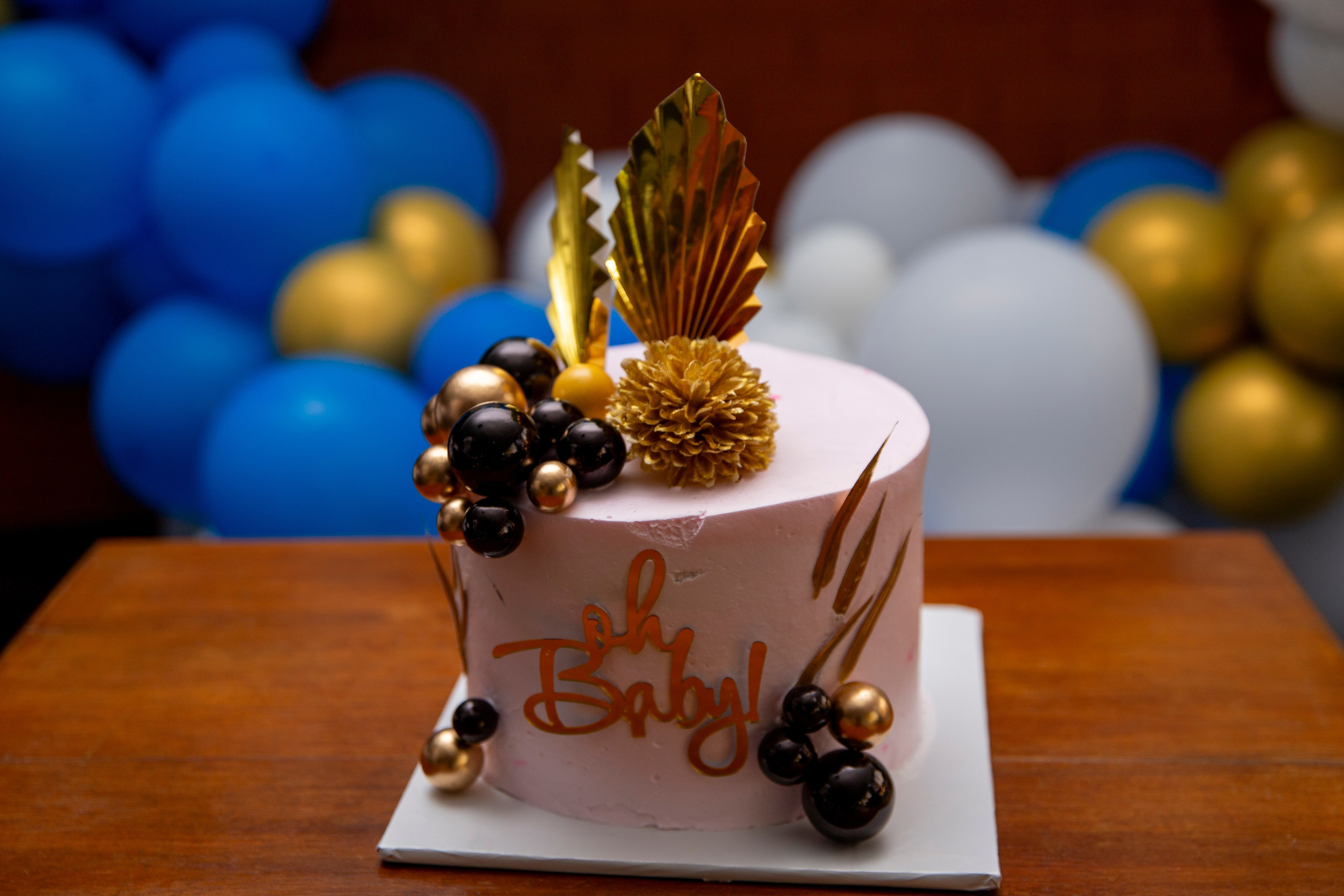 Baby Shower. An events, real estate and wedding photographer from Kenya