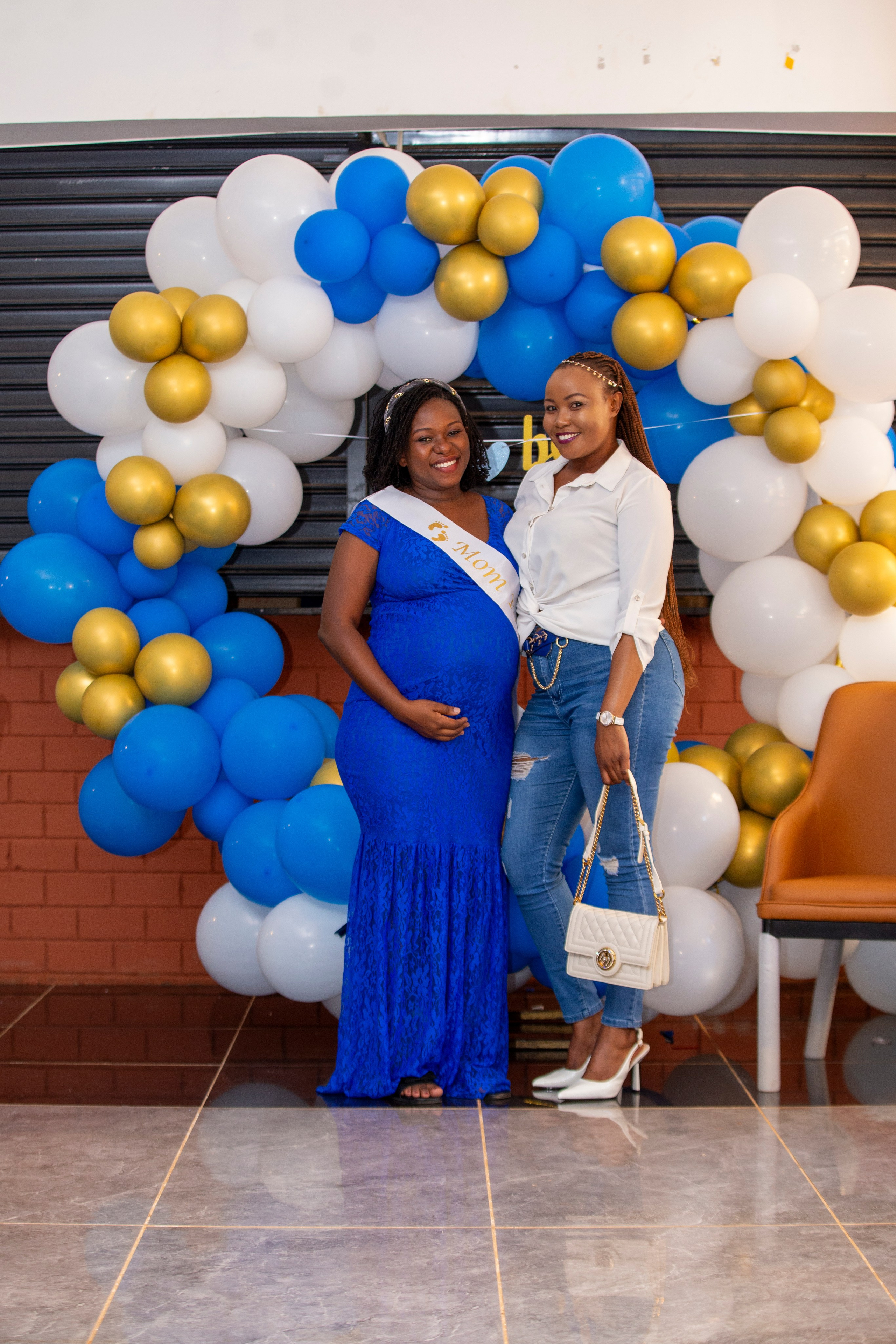 Baby Shower. An events, real estate and wedding photographer from Kenya