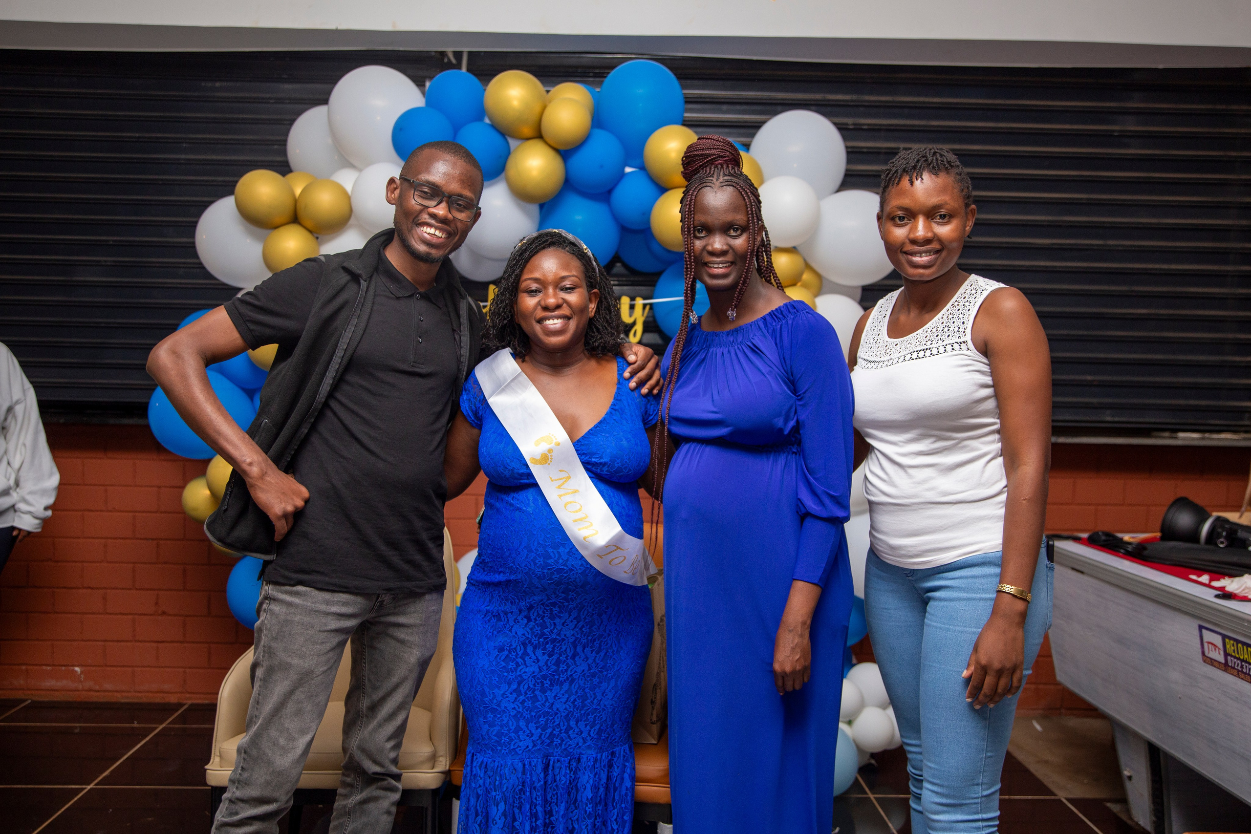Baby Shower. An events, real estate and wedding photographer from Kenya