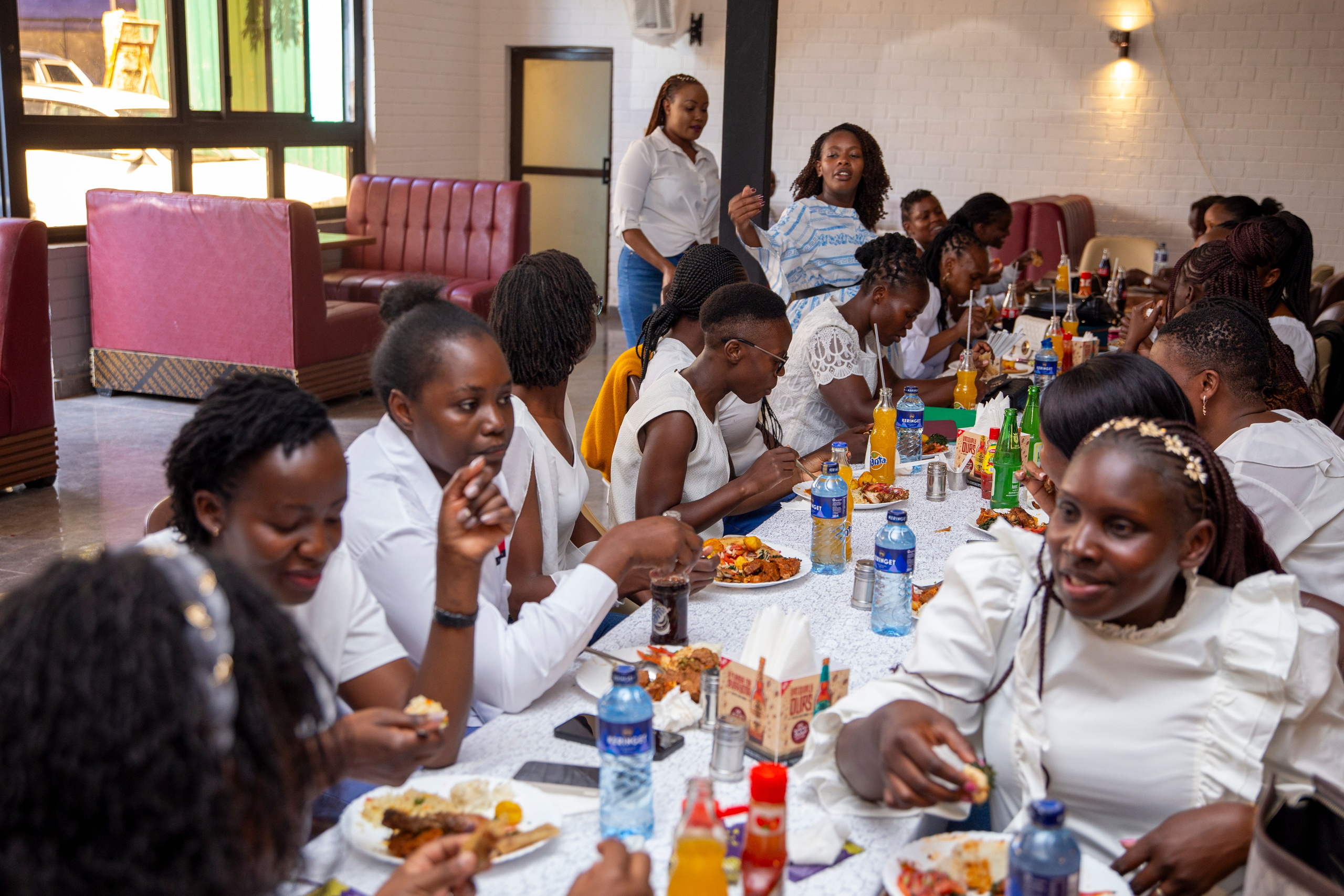Baby Shower. An events, real estate and wedding photographer from Kenya
