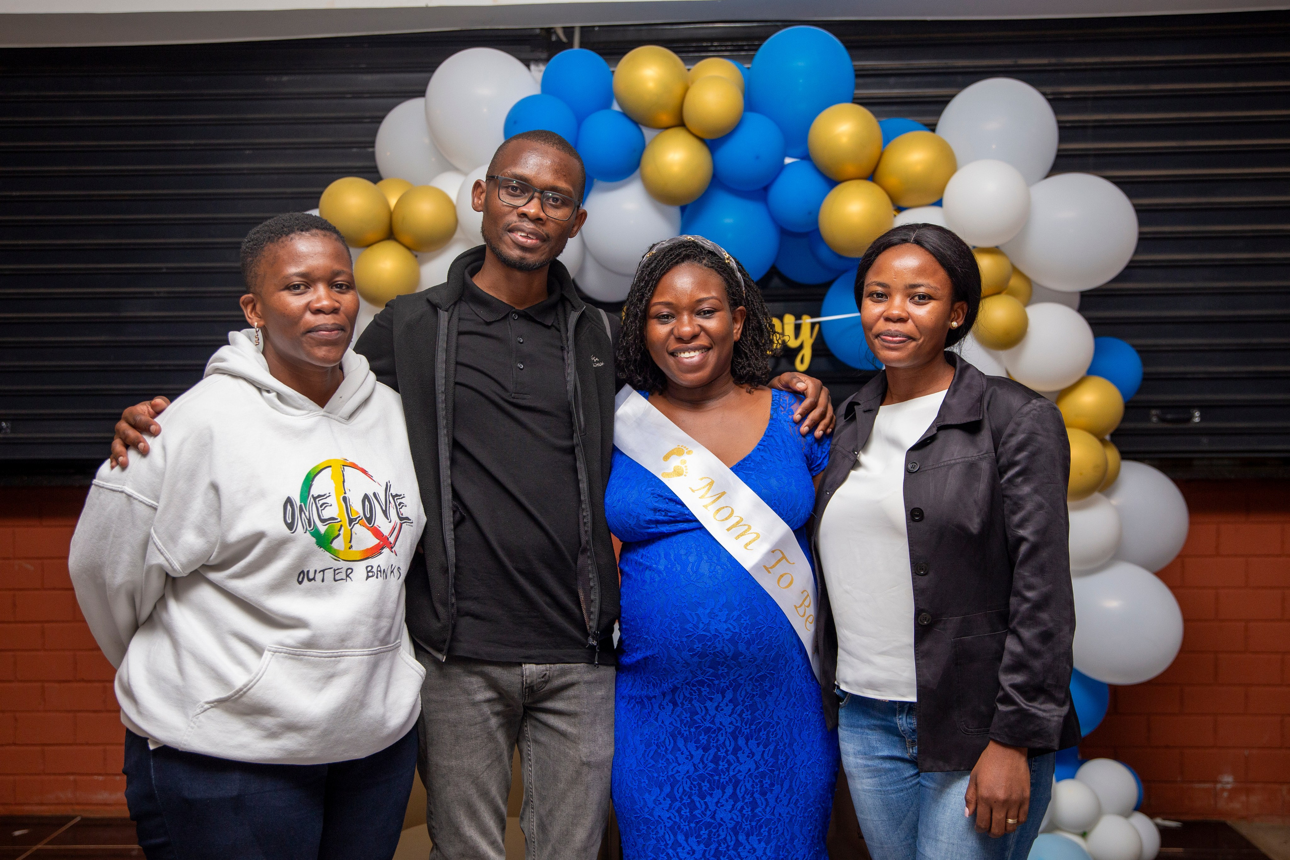 Baby Shower. An events, real estate and wedding photographer from Kenya