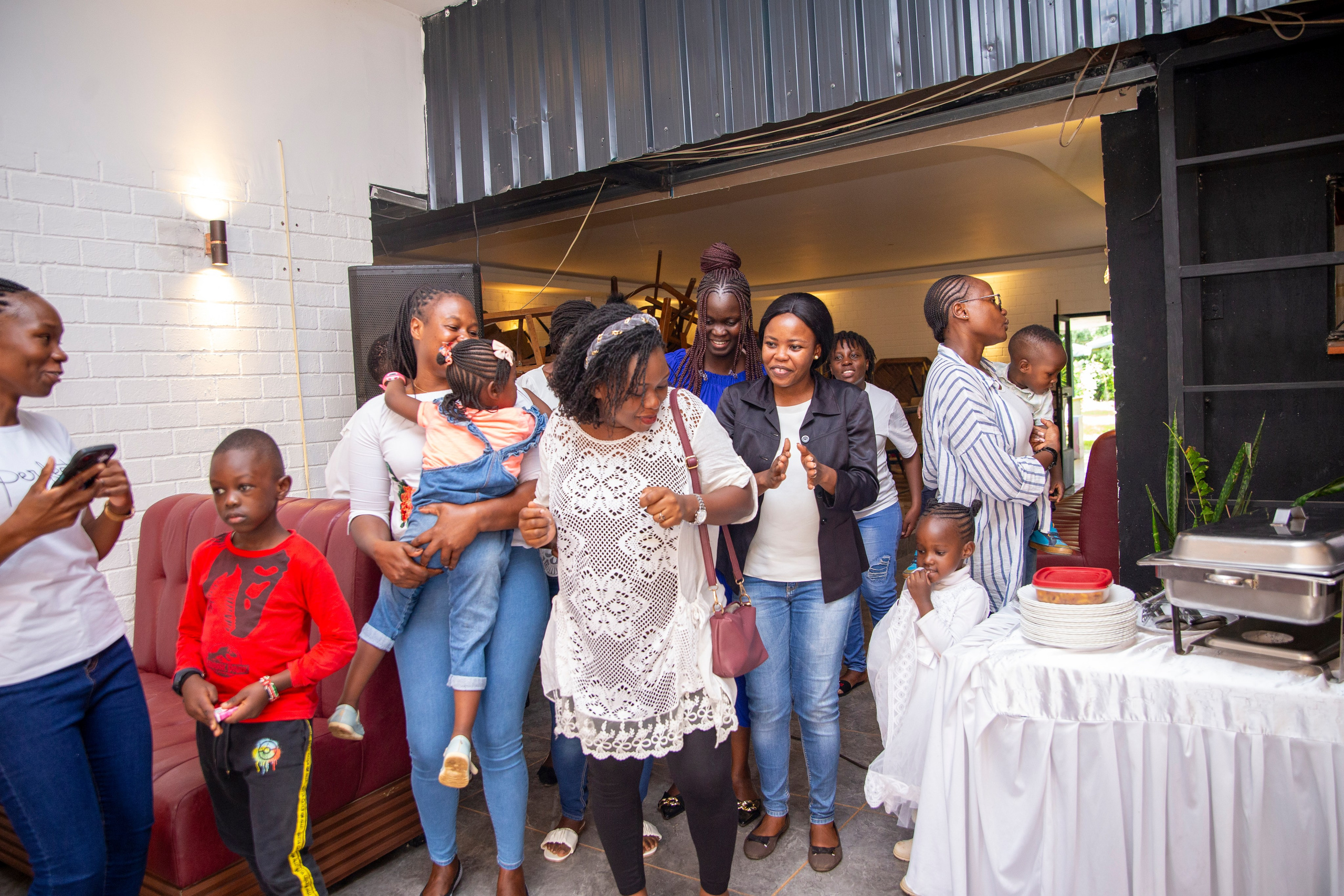 Baby Shower. An events, real estate and wedding photographer from Kenya