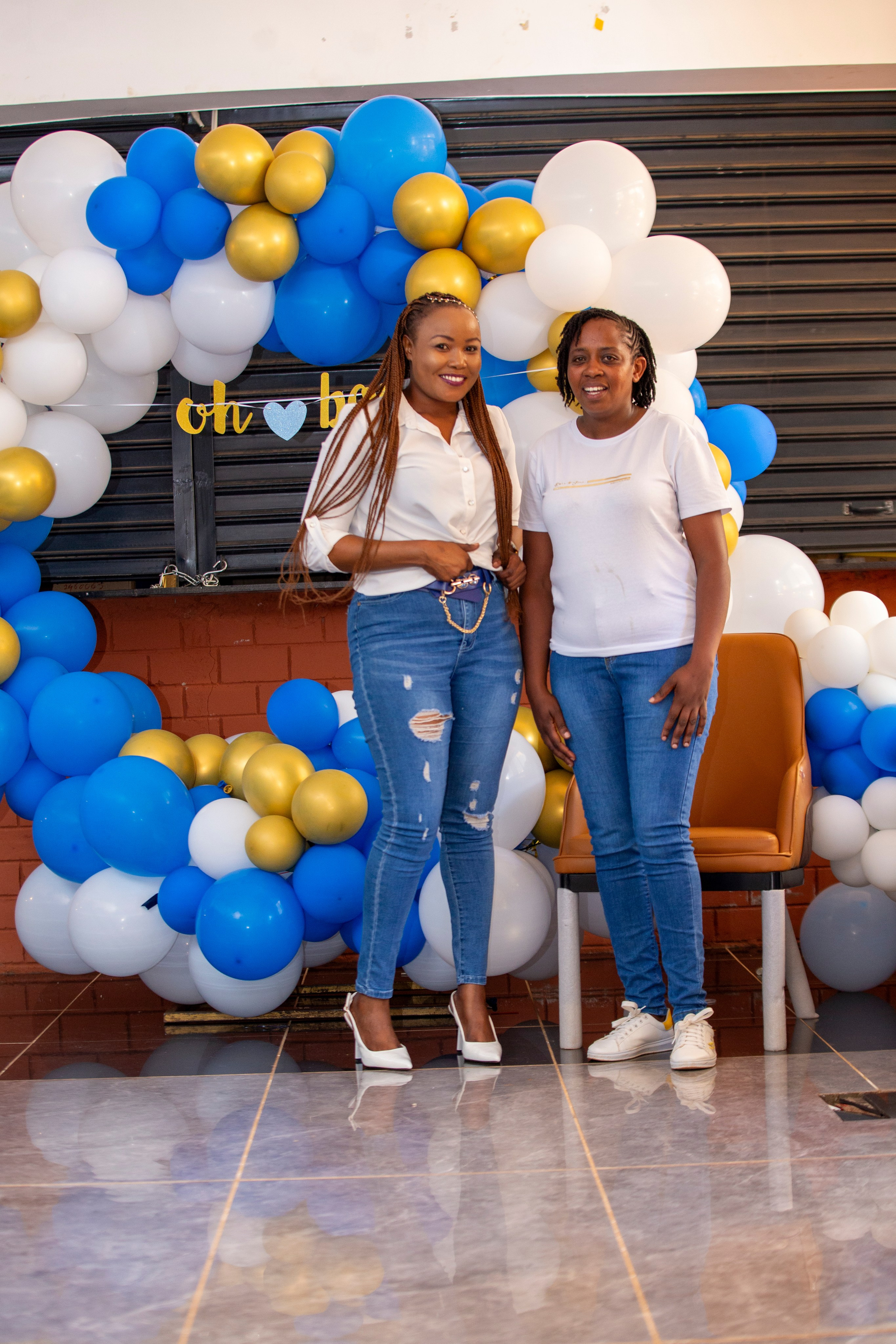 Baby Shower. An events, real estate and wedding photographer from Kenya