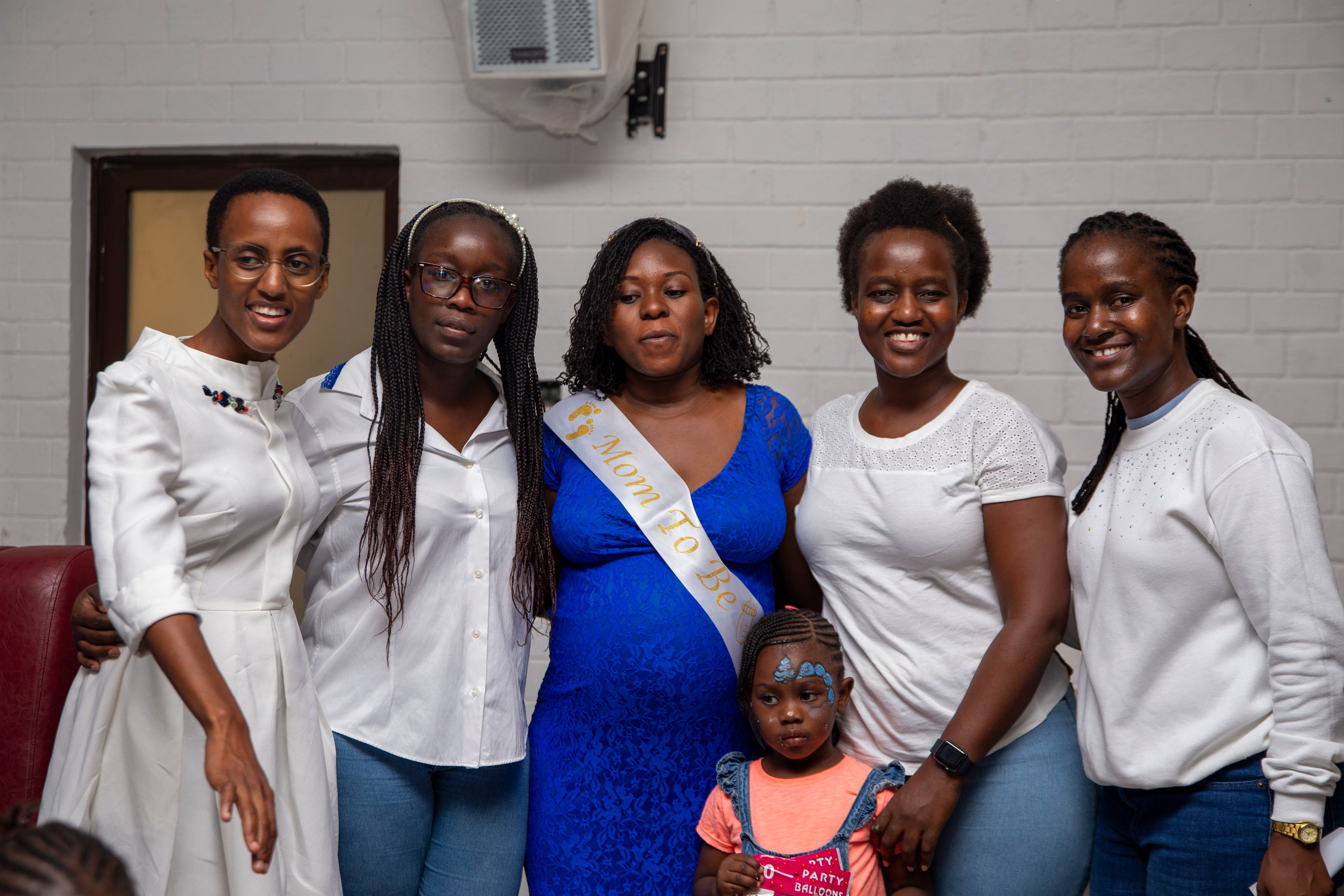Baby Shower. An events, real estate and wedding photographer from Kenya