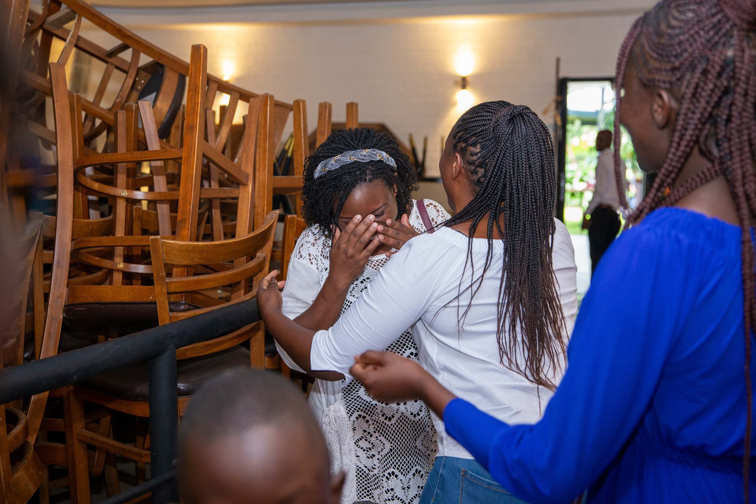 Baby Shower. An events, real estate and wedding photographer from Kenya