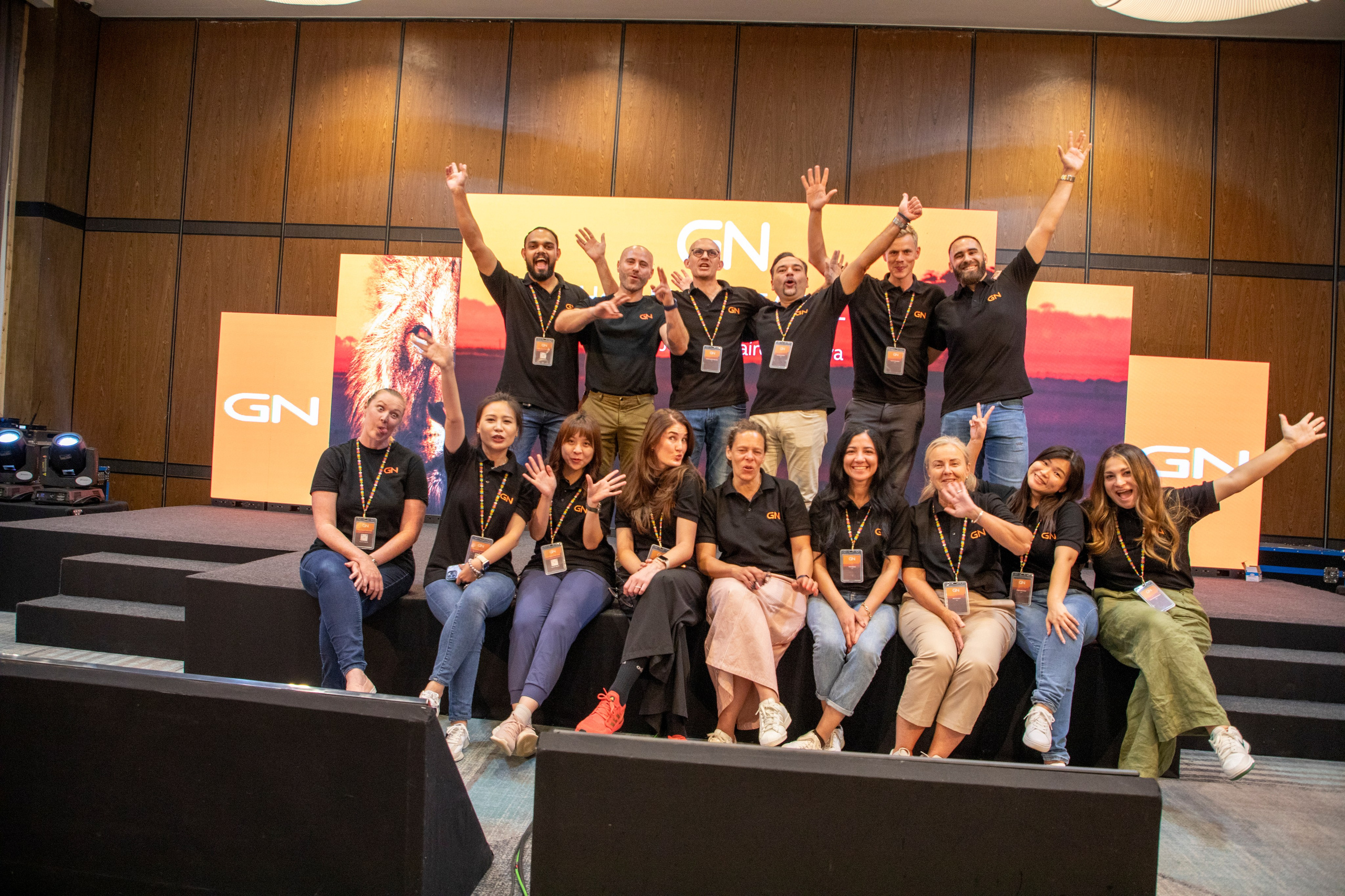 An events, real estate and wedding photographer from Kenya