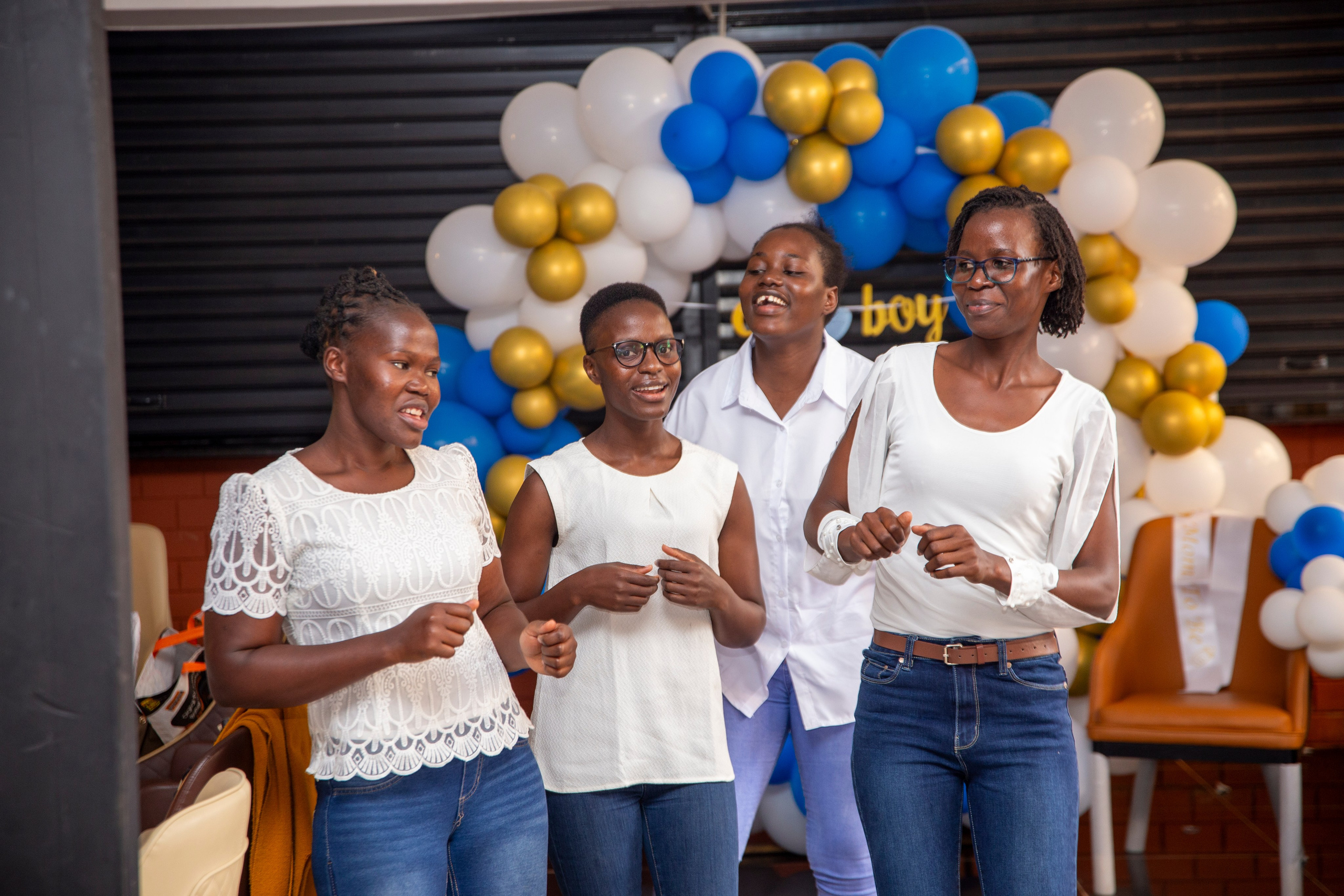 Baby Shower. An events, real estate and wedding photographer from Kenya
