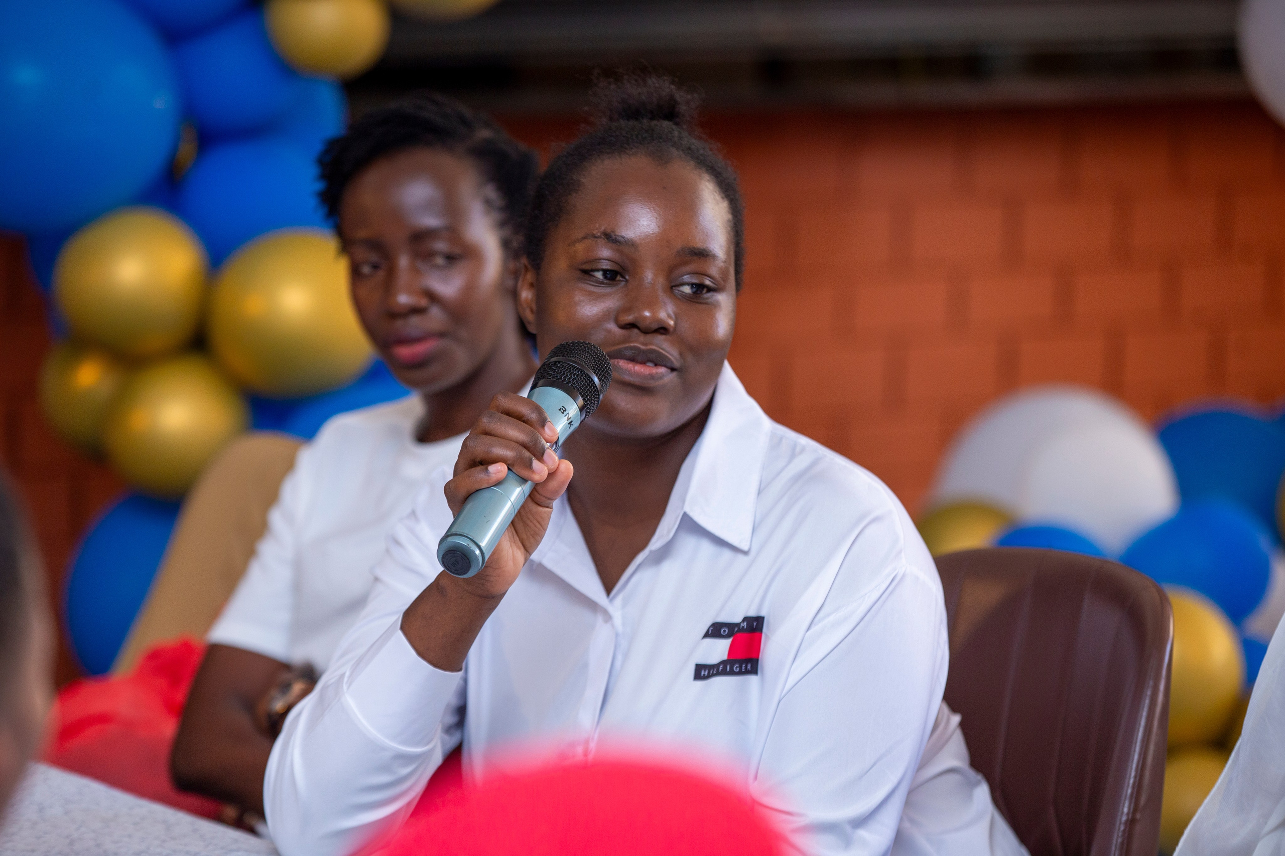 Baby Shower. An events, real estate and wedding photographer from Kenya