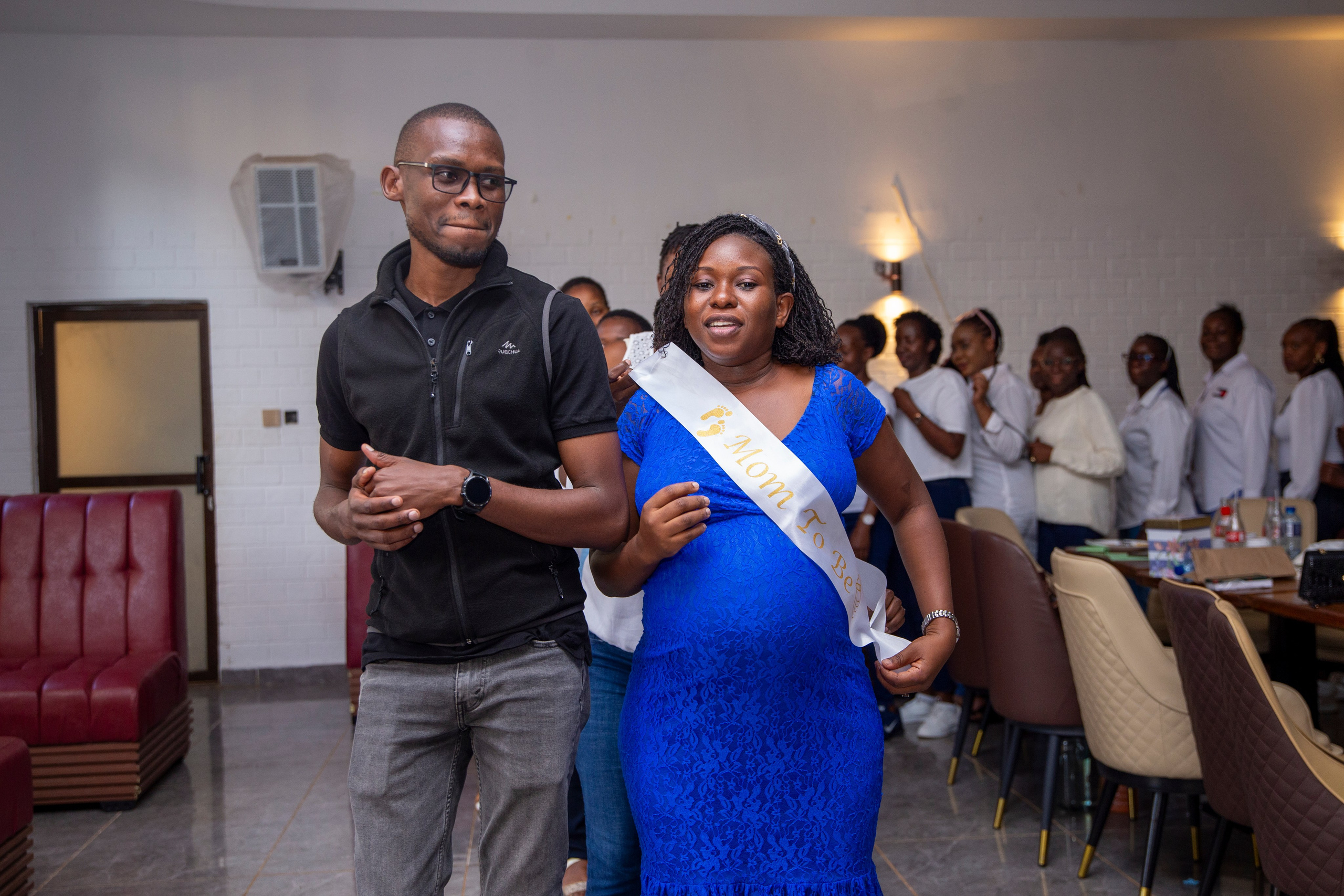 Baby Shower. An events, real estate and wedding photographer from Kenya