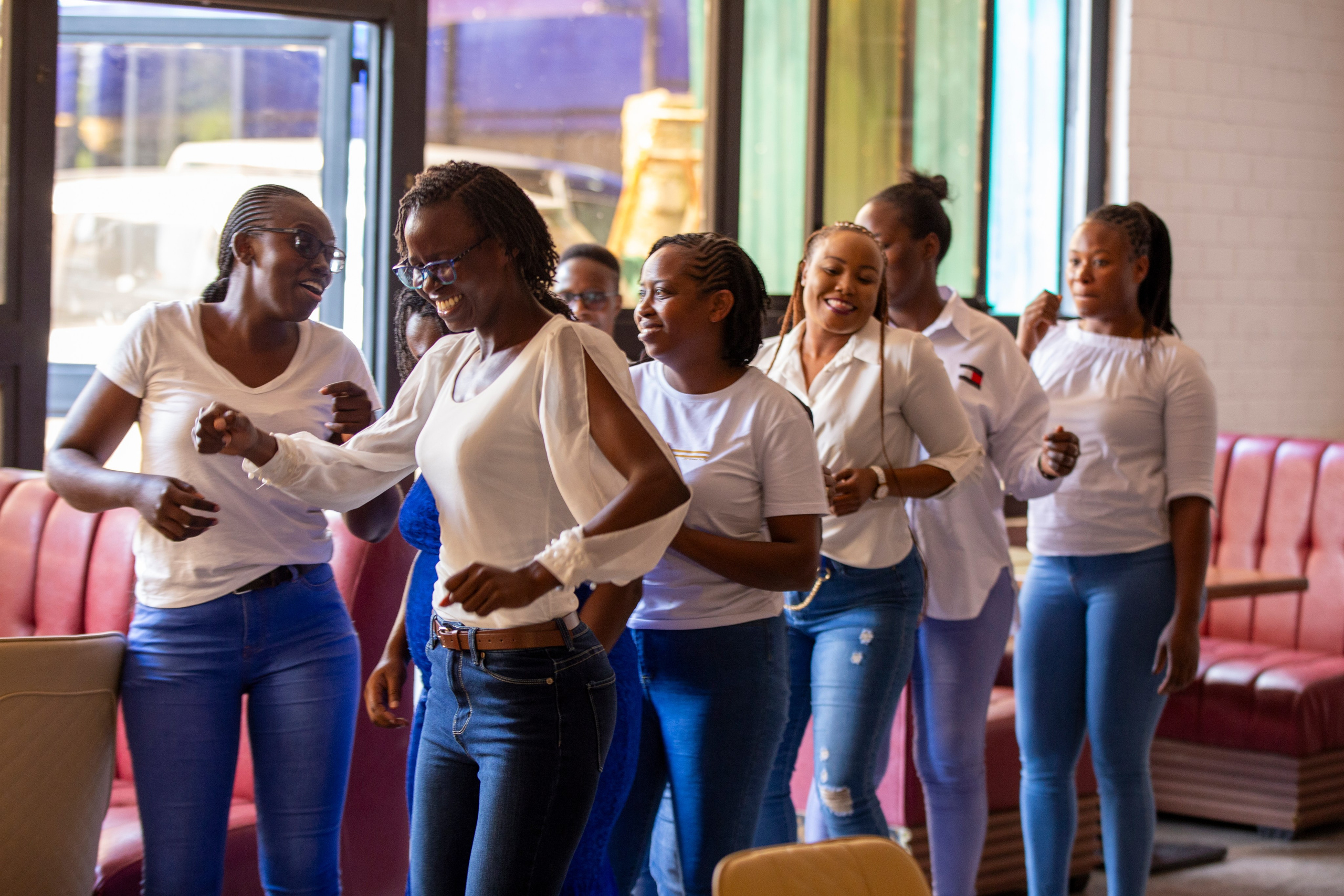 Baby Shower. An events, real estate and wedding photographer from Kenya