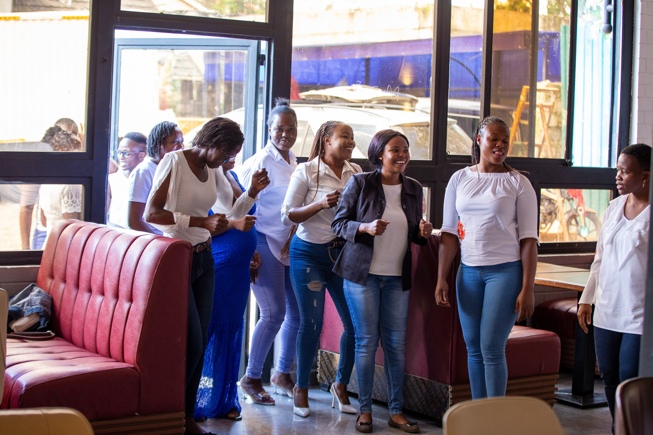 Baby Shower. An events, real estate and wedding photographer from Kenya