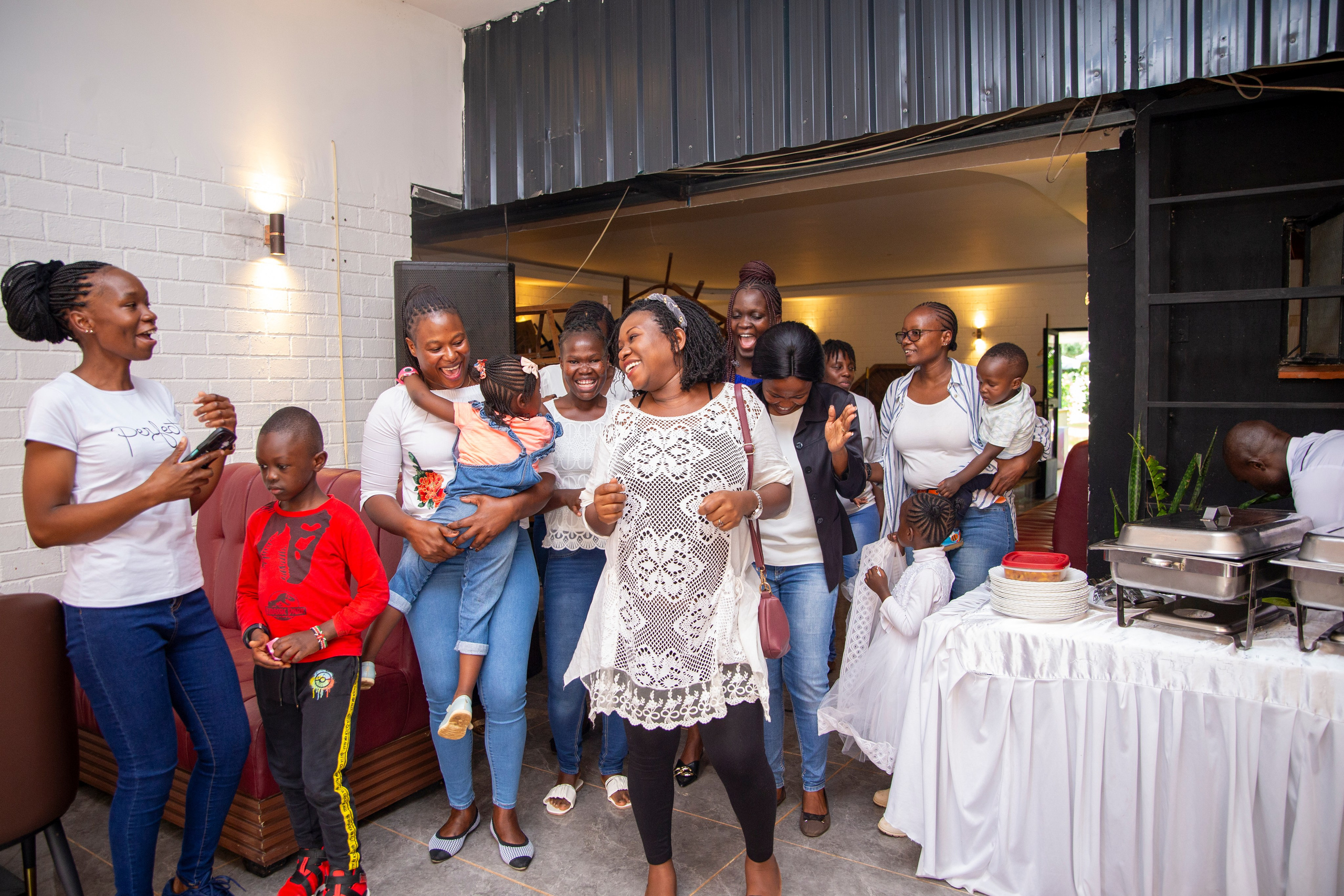 Baby Shower. An events, real estate and wedding photographer from Kenya