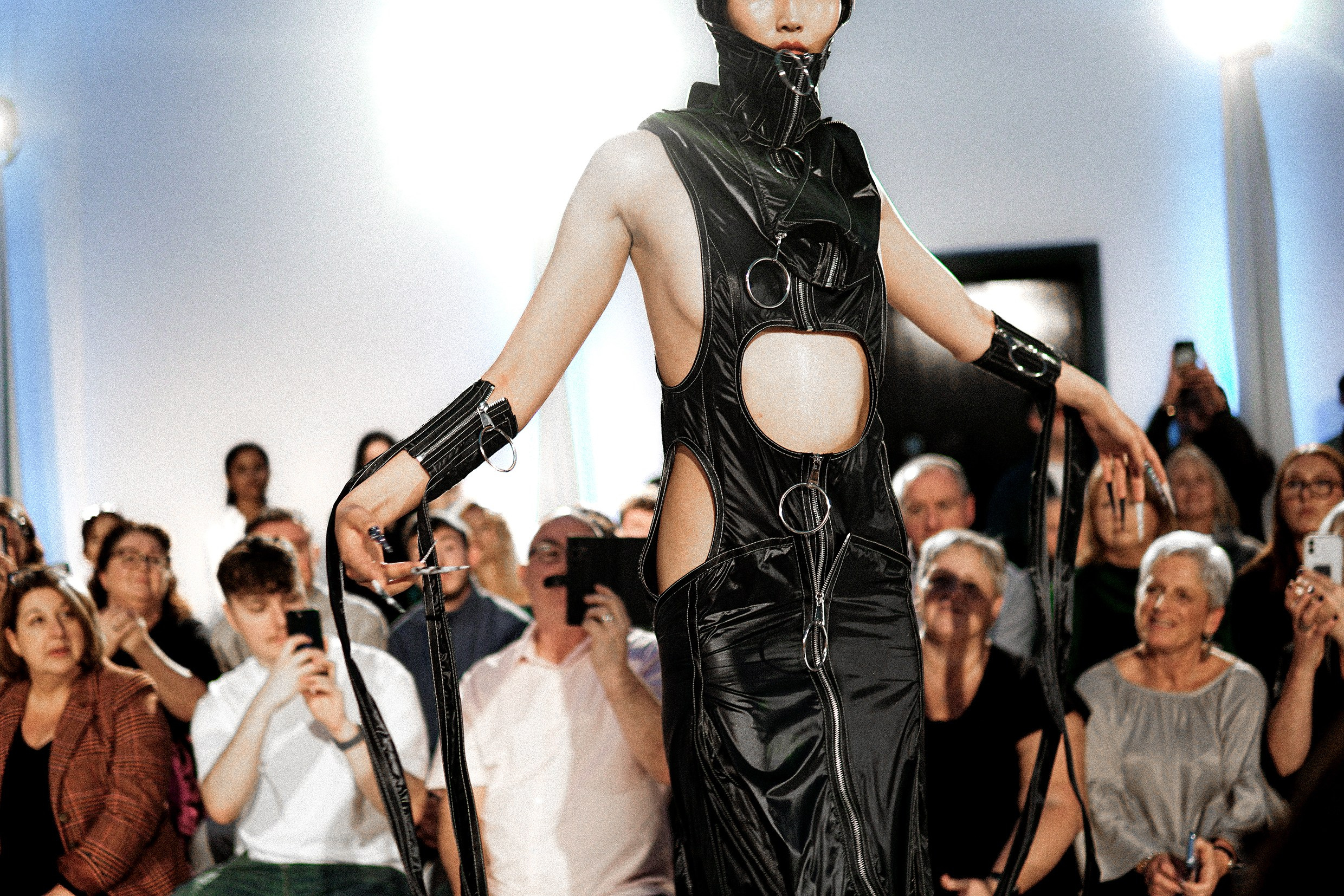 Ireland Fashion Week. Creative Portrait Photographer in Ireland — AMELPOMENEM