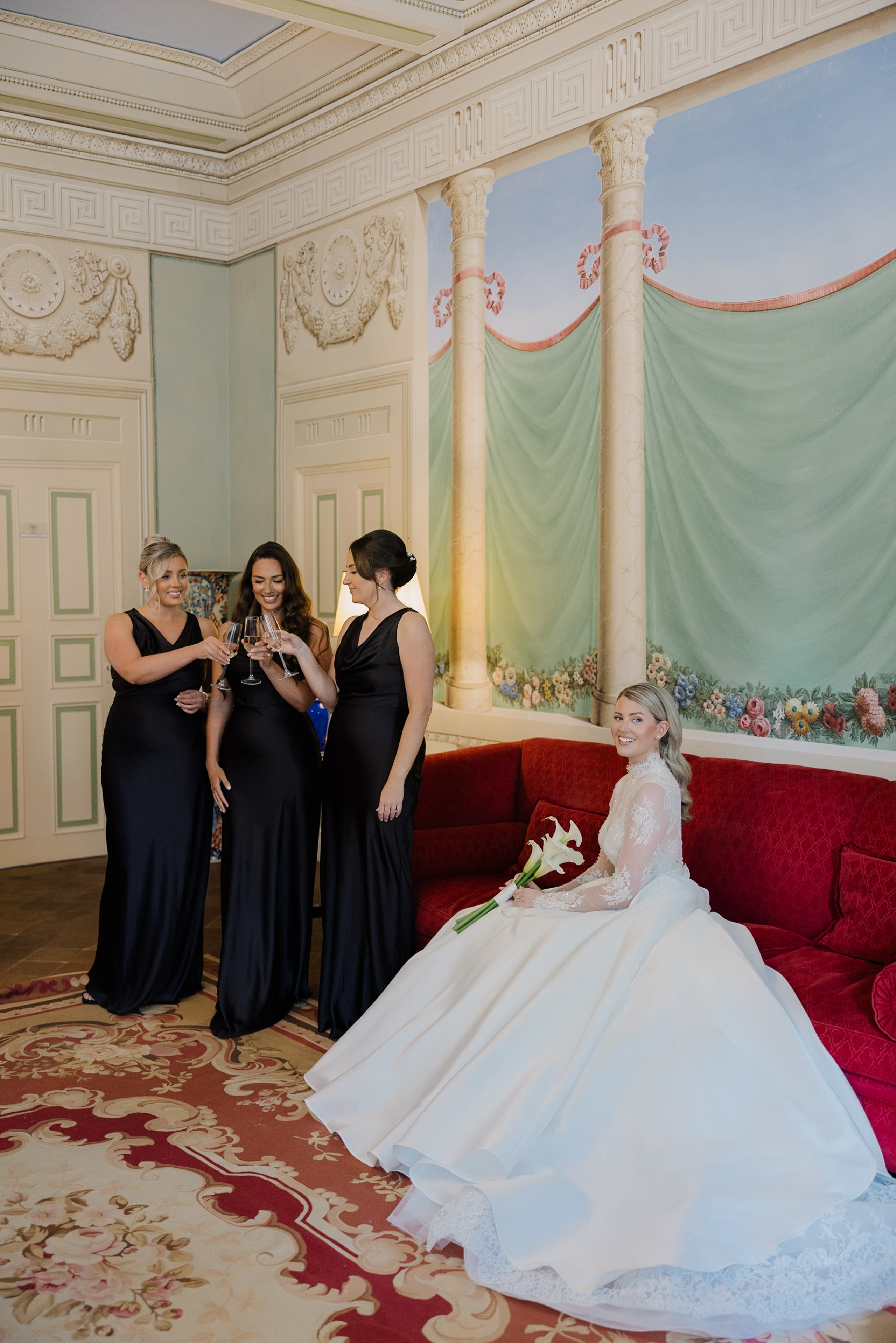 Melissa&Obaid. Wedding photographer Italy