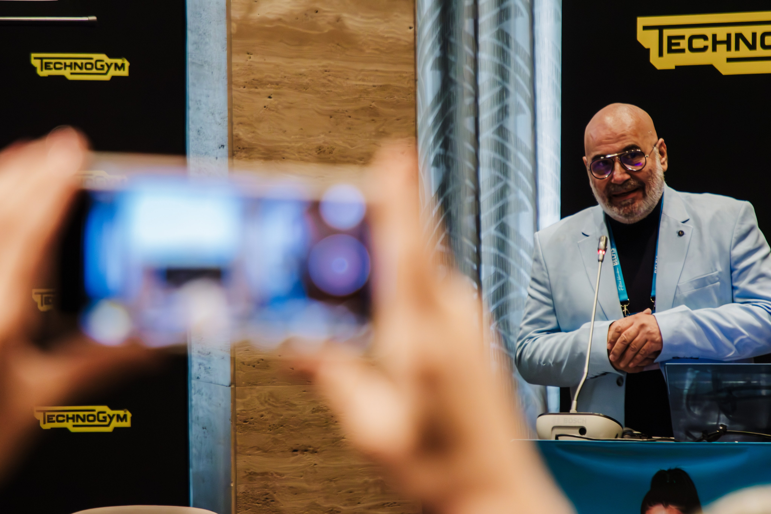 BELFIS — konferencija. Marizella Photography