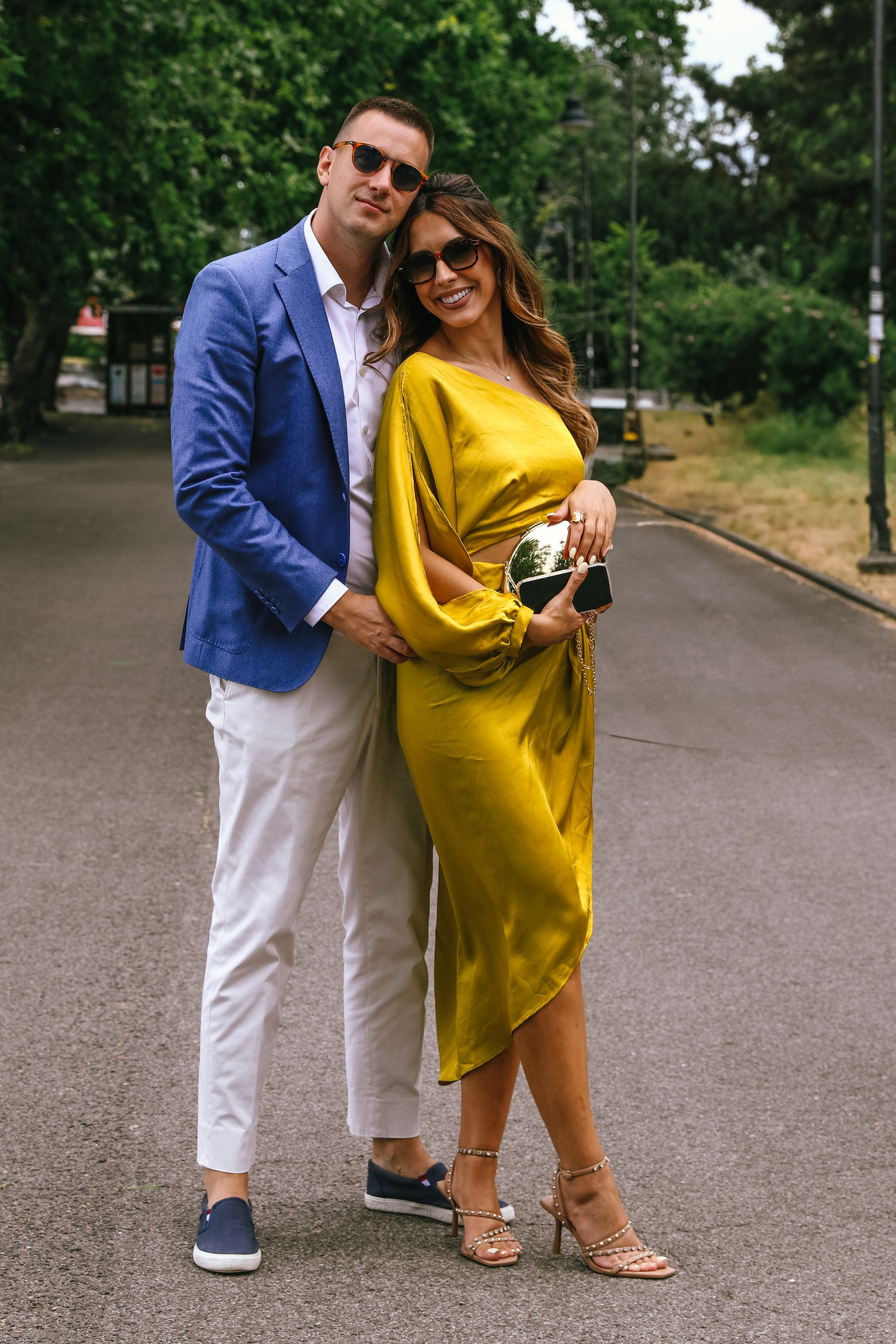 Ksenija & Đino — opštinsko venčanje. Marizella Photography