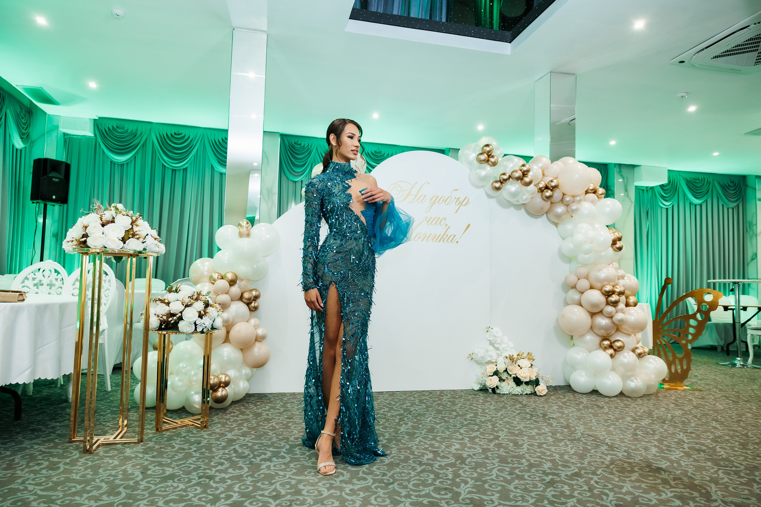 Абитуриентски Бал 2024. Фотограф Ирина Йотова