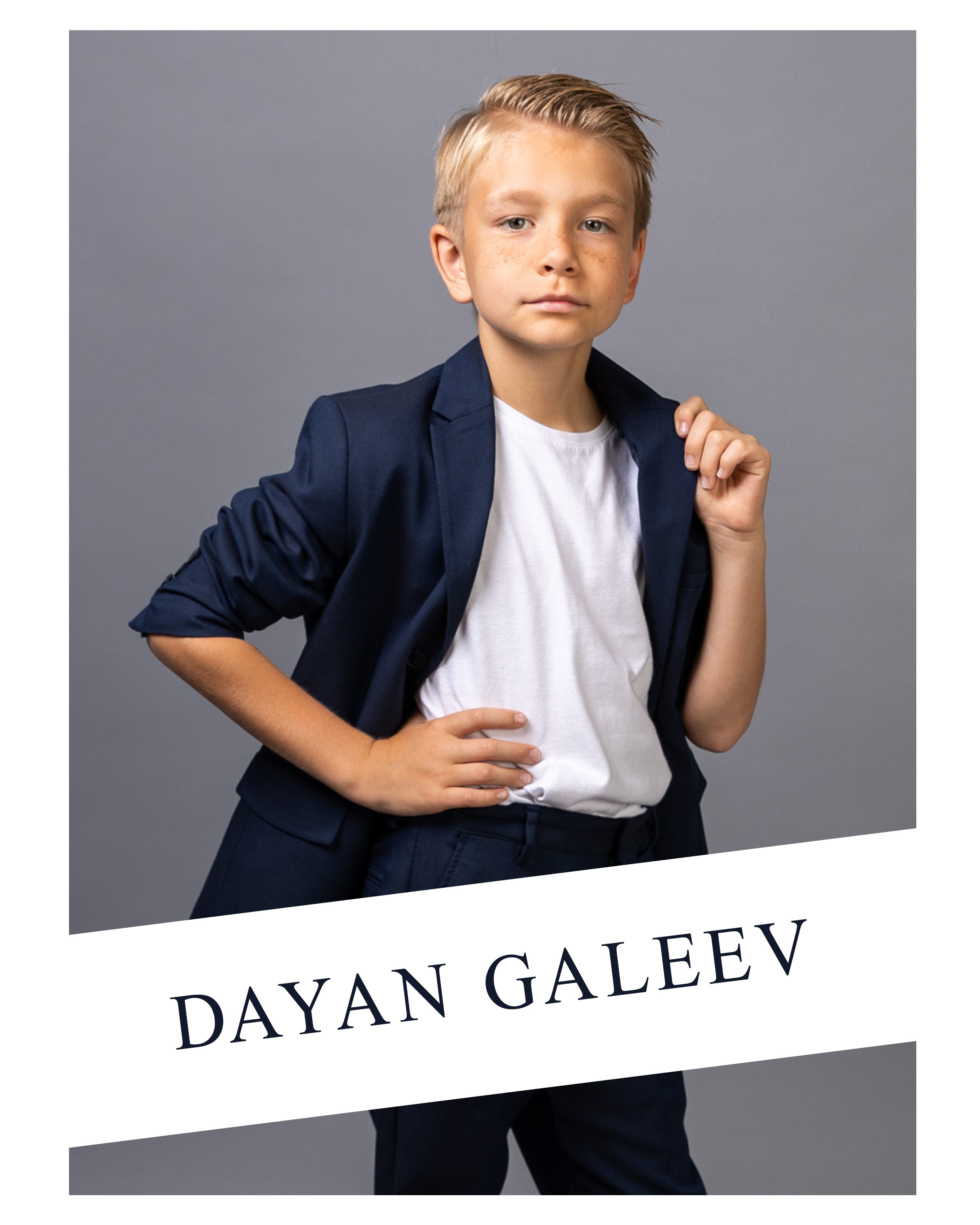 KIDS_Modelling. Miami Family and Event Photographer