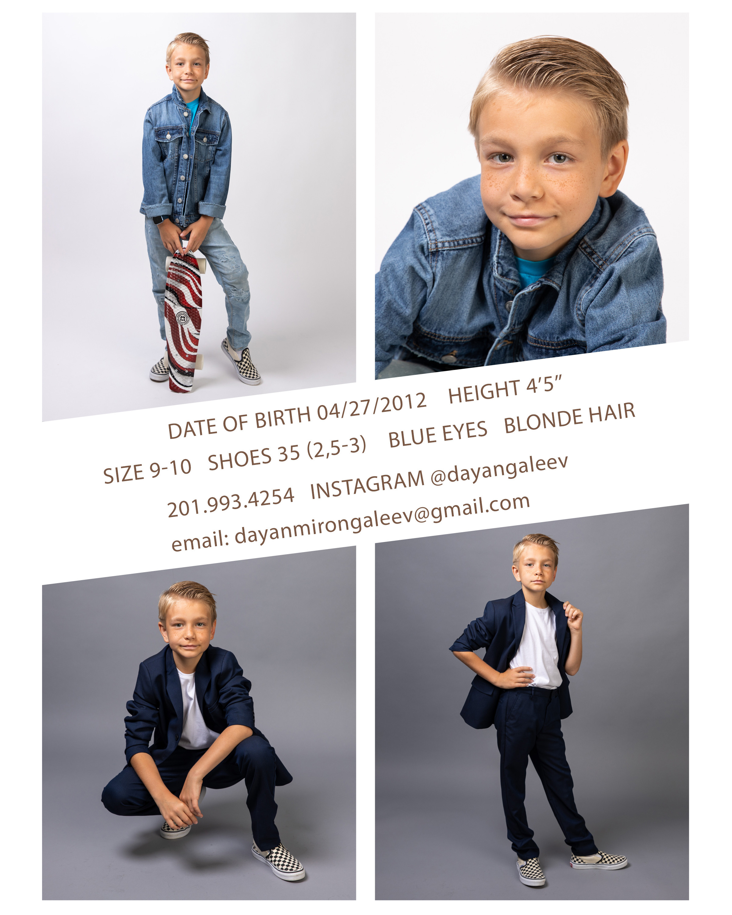 KIDS_Modelling. Miami Family and Event Photographer