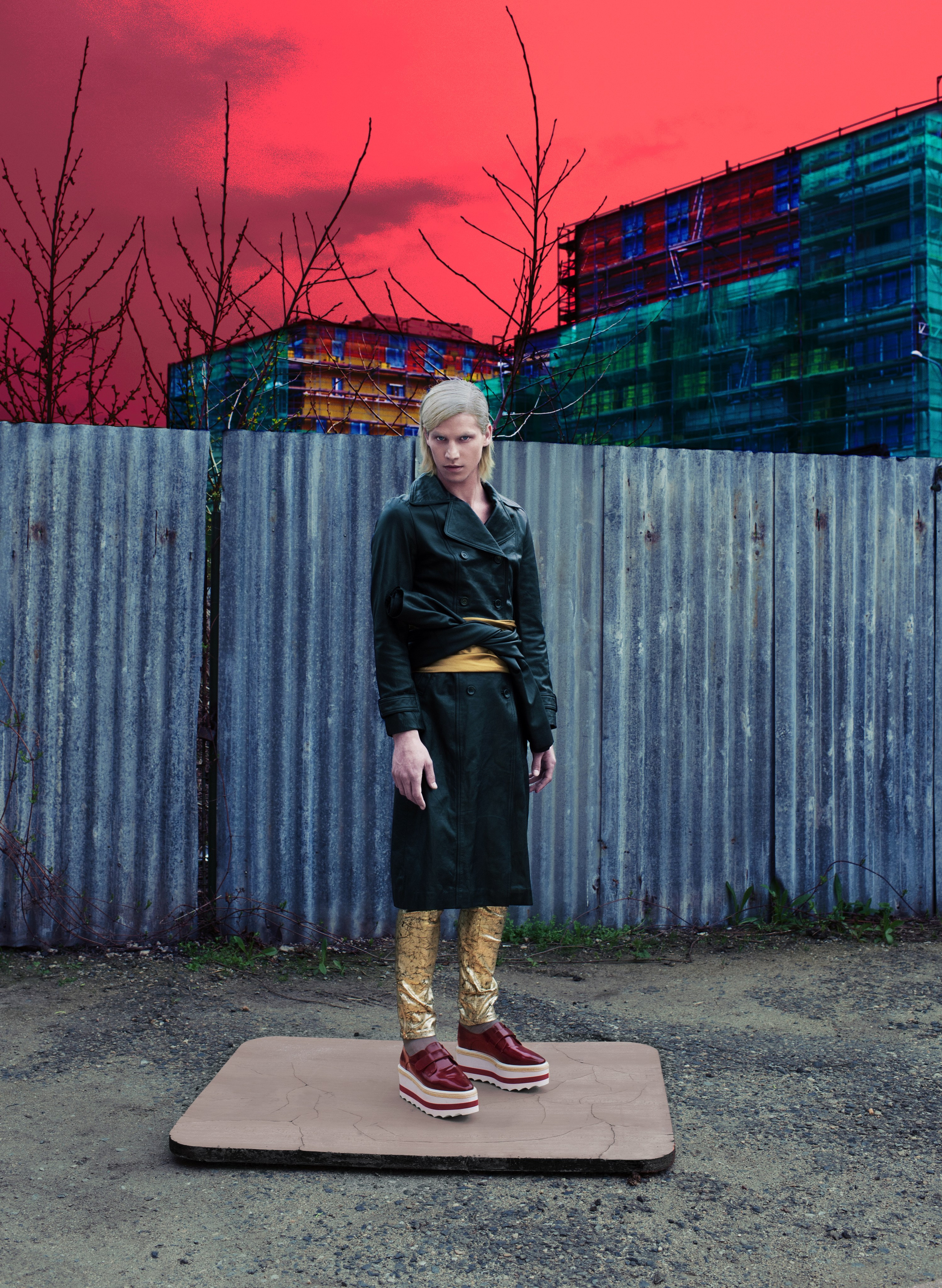 Portfolio. Worldwide Contemporary Photographer