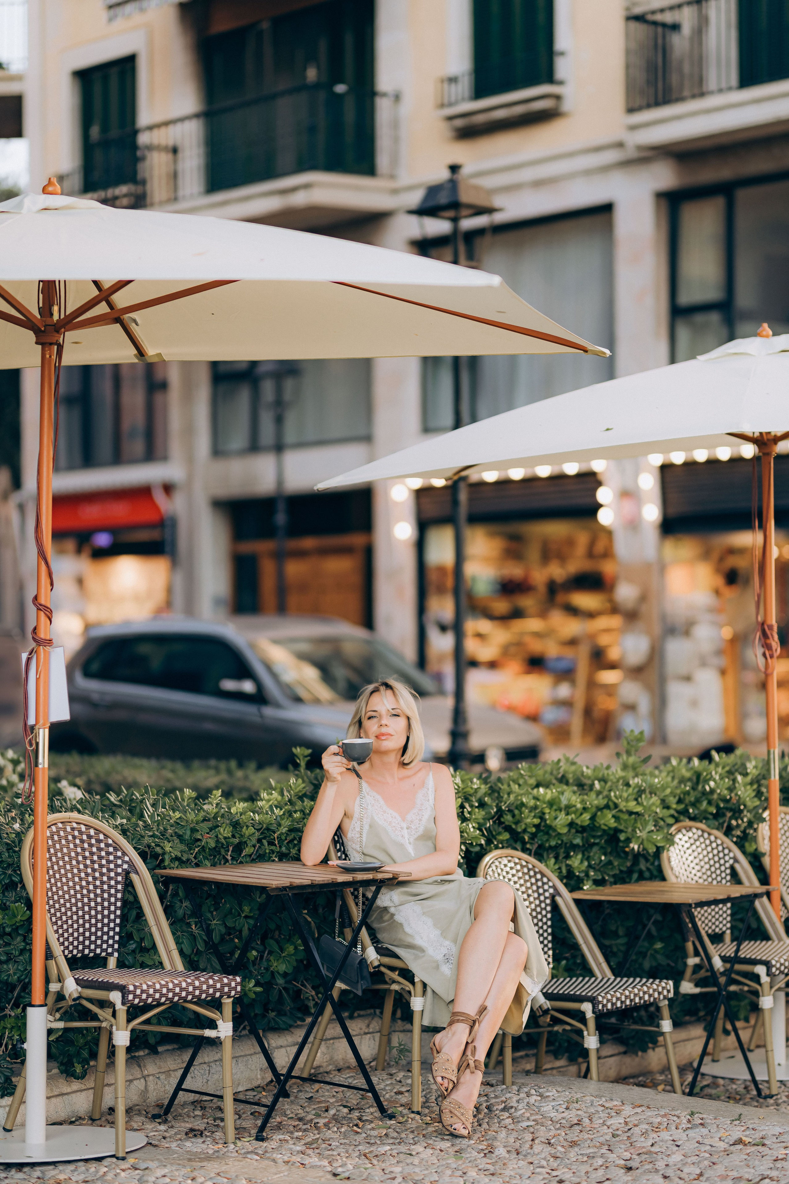 Nina on the bay. Fotógrafo en Palma de Mallorca