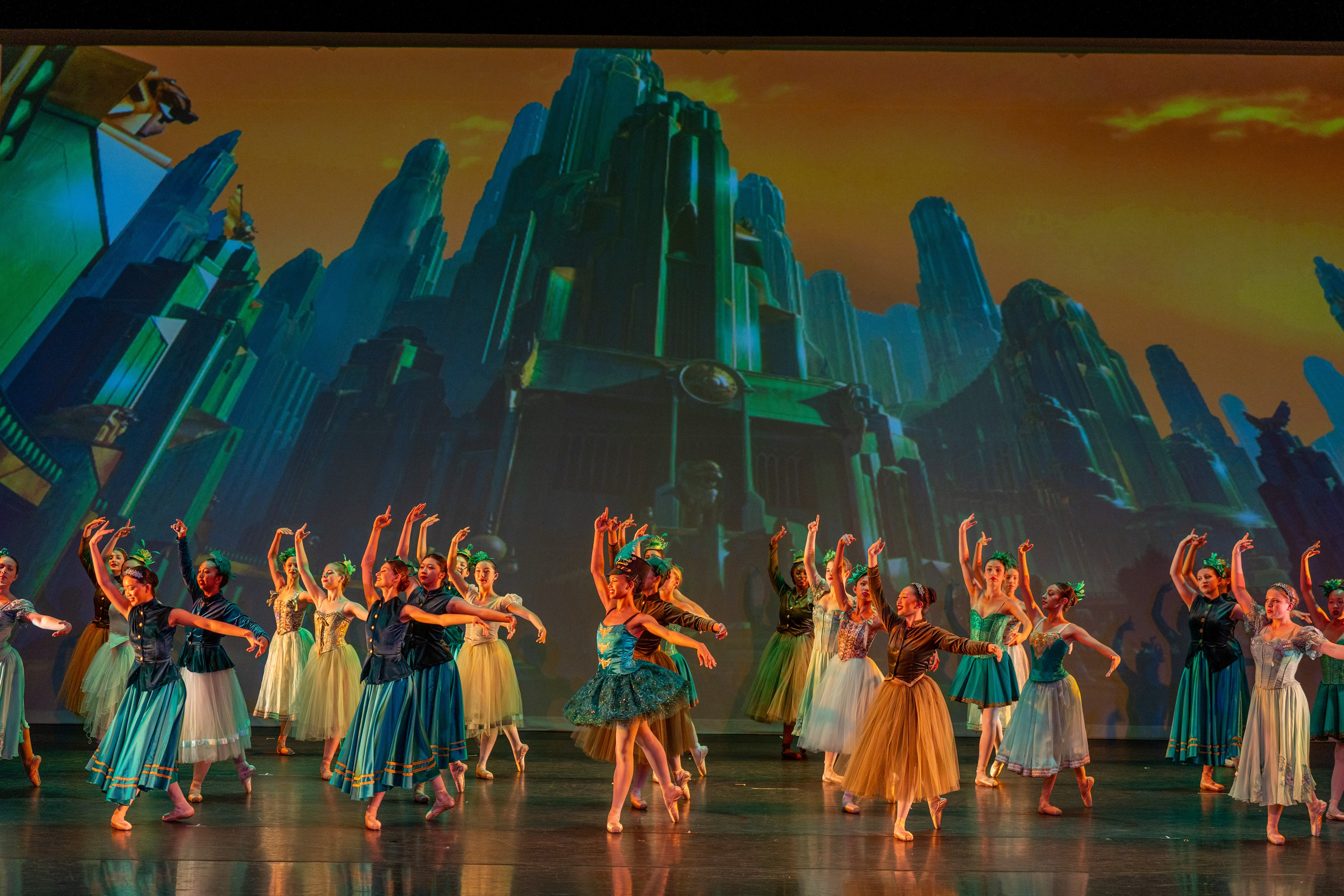 Professional Ballet photographer California 