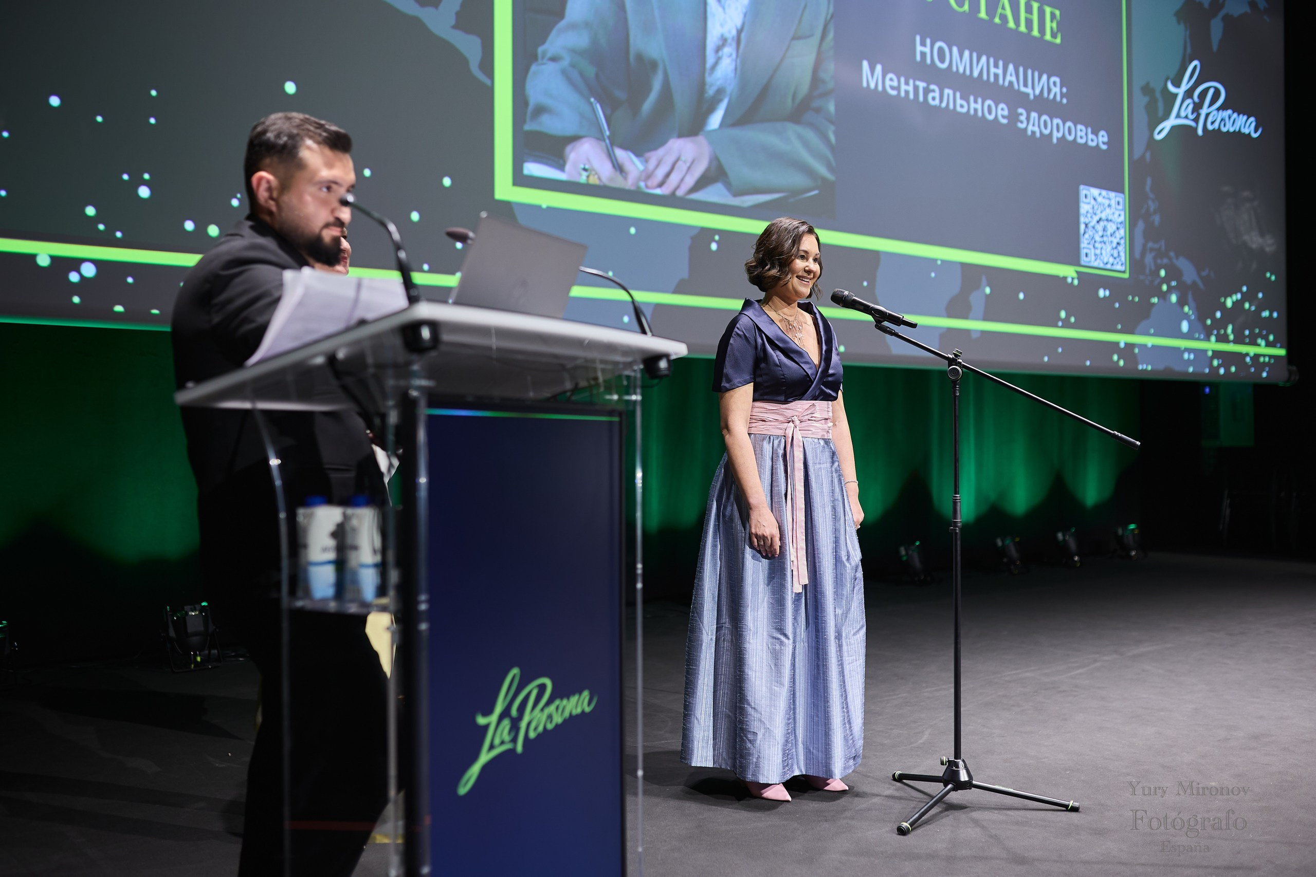 La Persona Awards 2026 (ч.2). OranJazz fotos