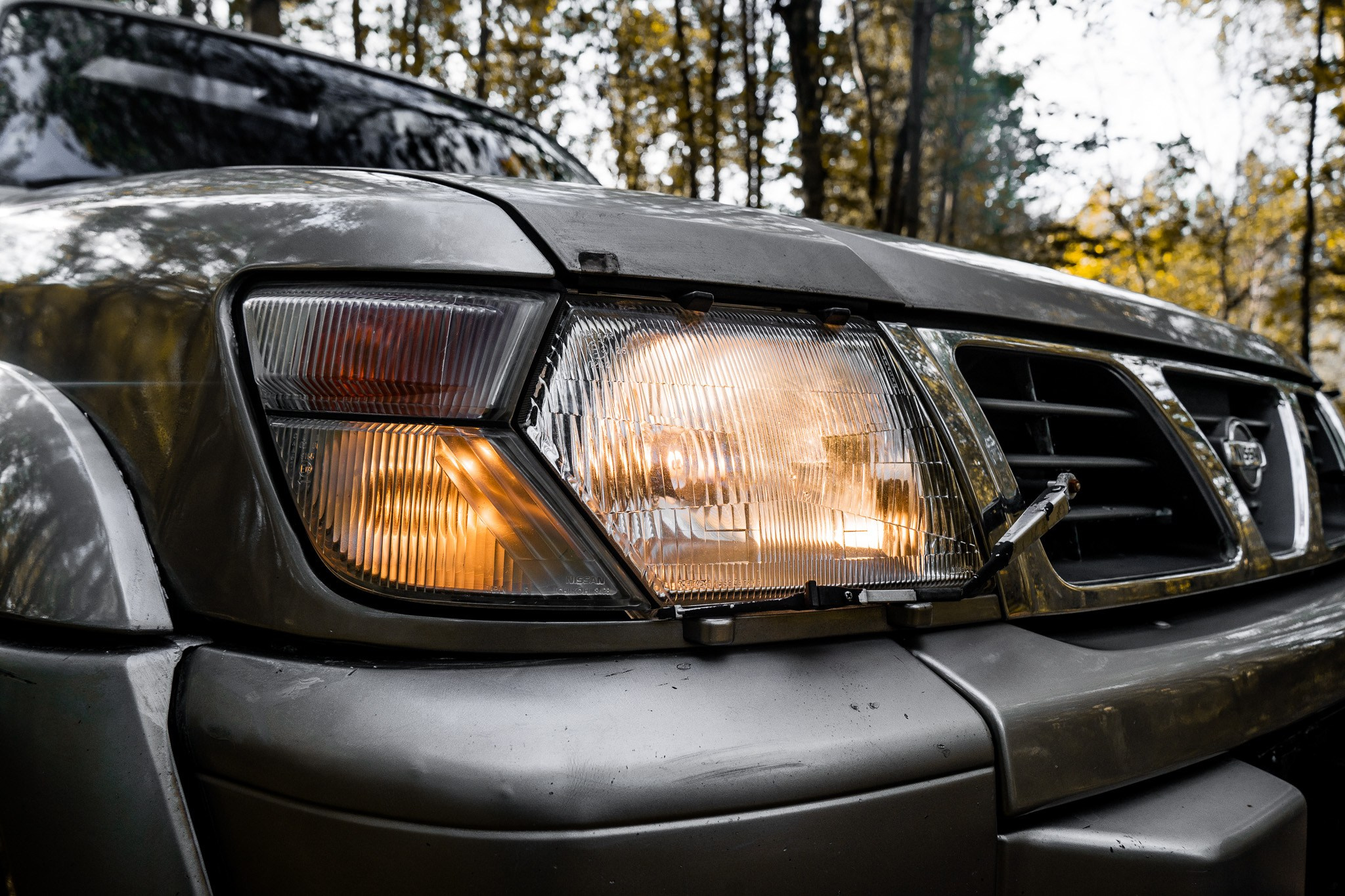 NISSAN PATROL GR. LOHA VISUALS — AUTOMOTIVE PHOTOGRAPHY