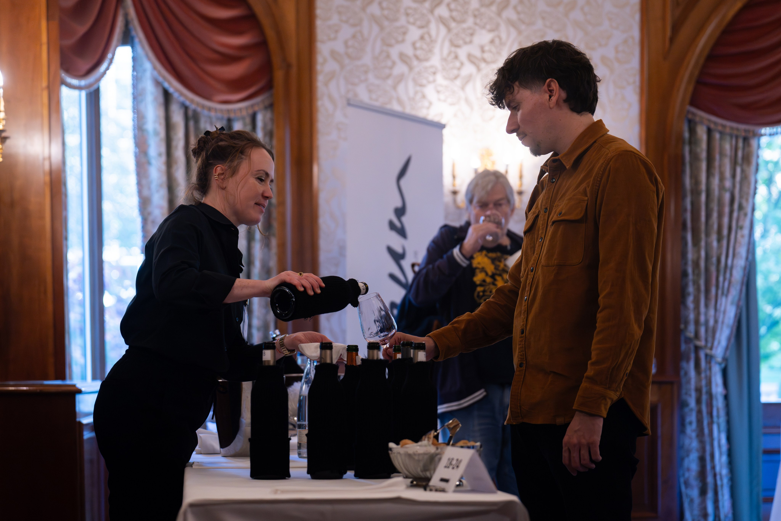 Ribera Del Duero | Hôtel Beau-Rivage Lausanne. Photographe à Genève - Eugenia Andres