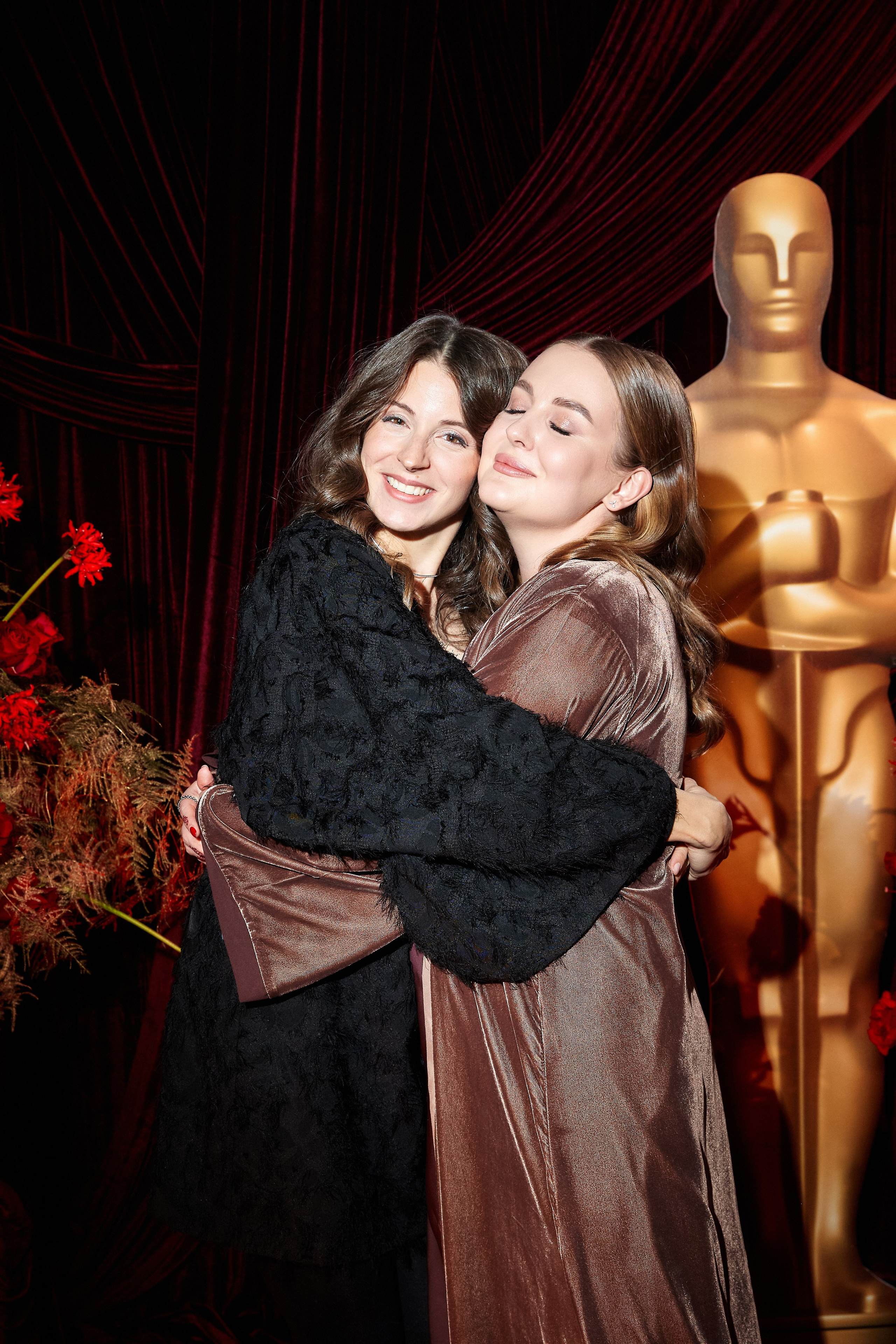 Новогодний корпоратив. Свадебный и семейный фотограф в Риге Игорь Давидович