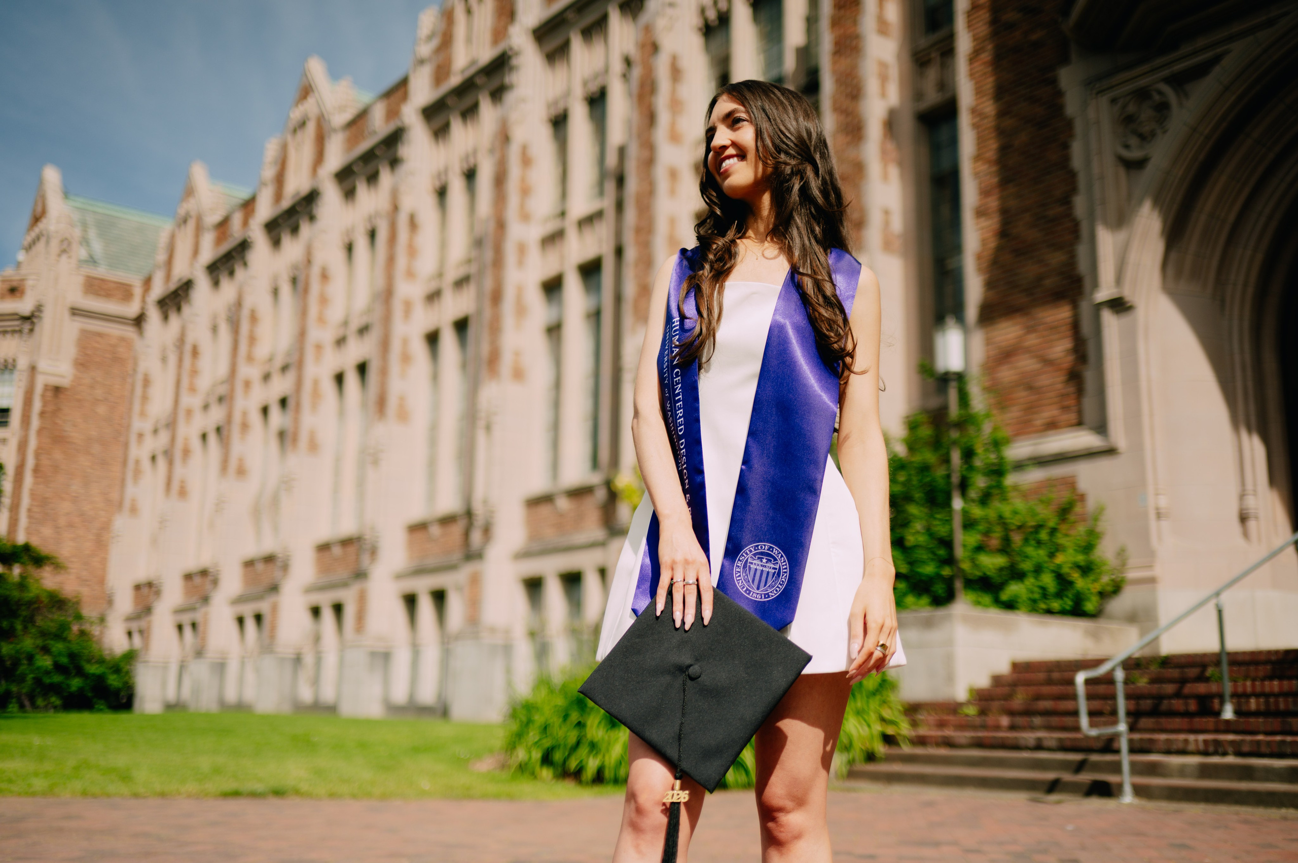 Jessica. Portrait & Events Photographer in Seattle